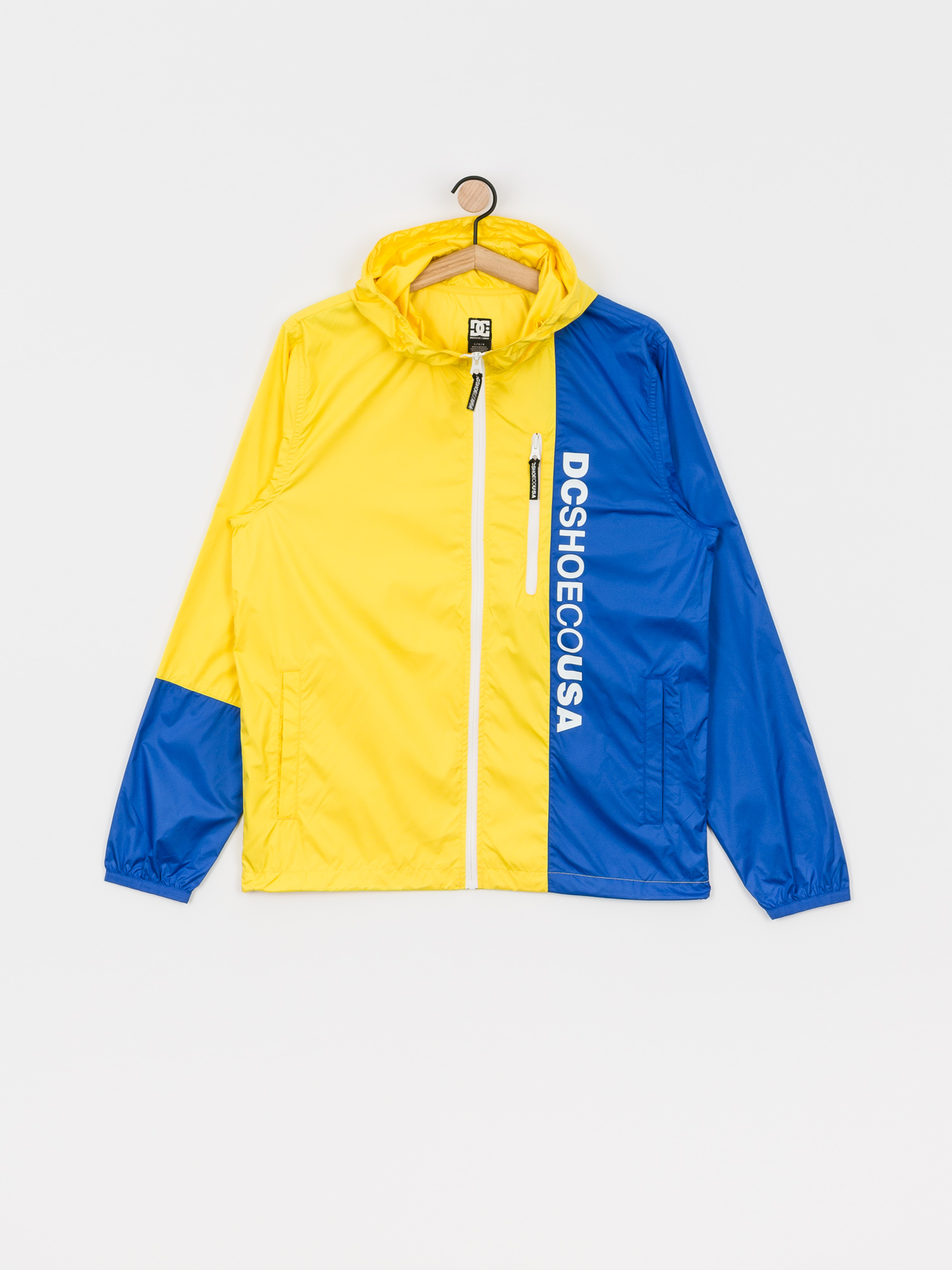 packable spring jacket