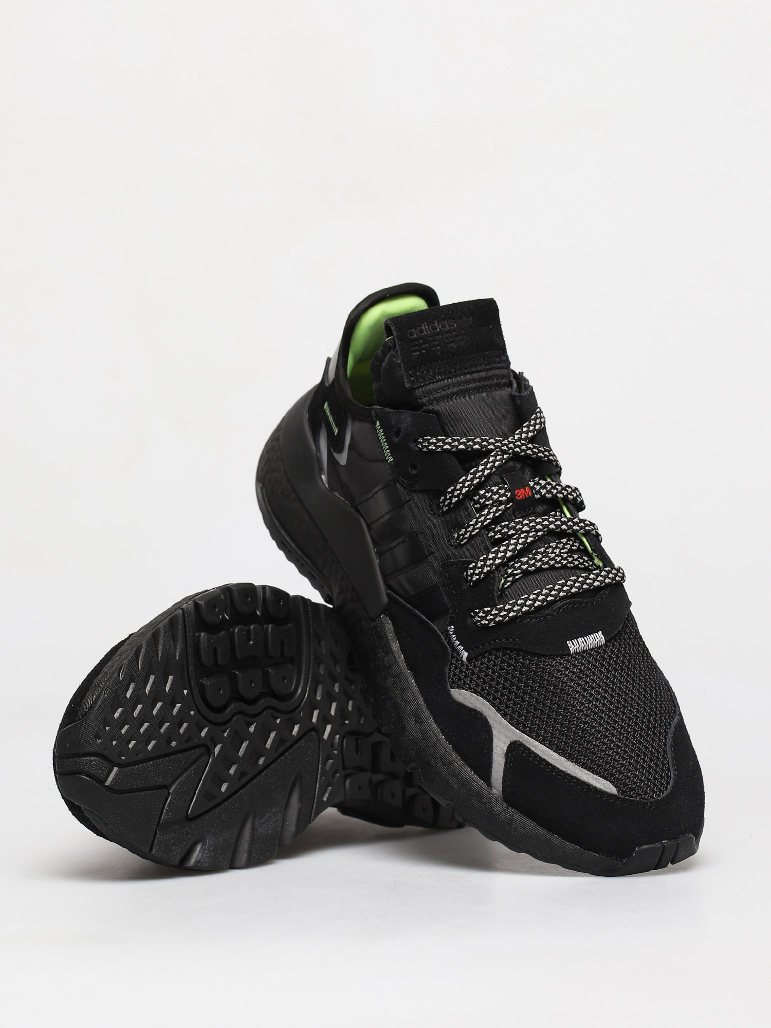 adidas originals nite jogger 3m