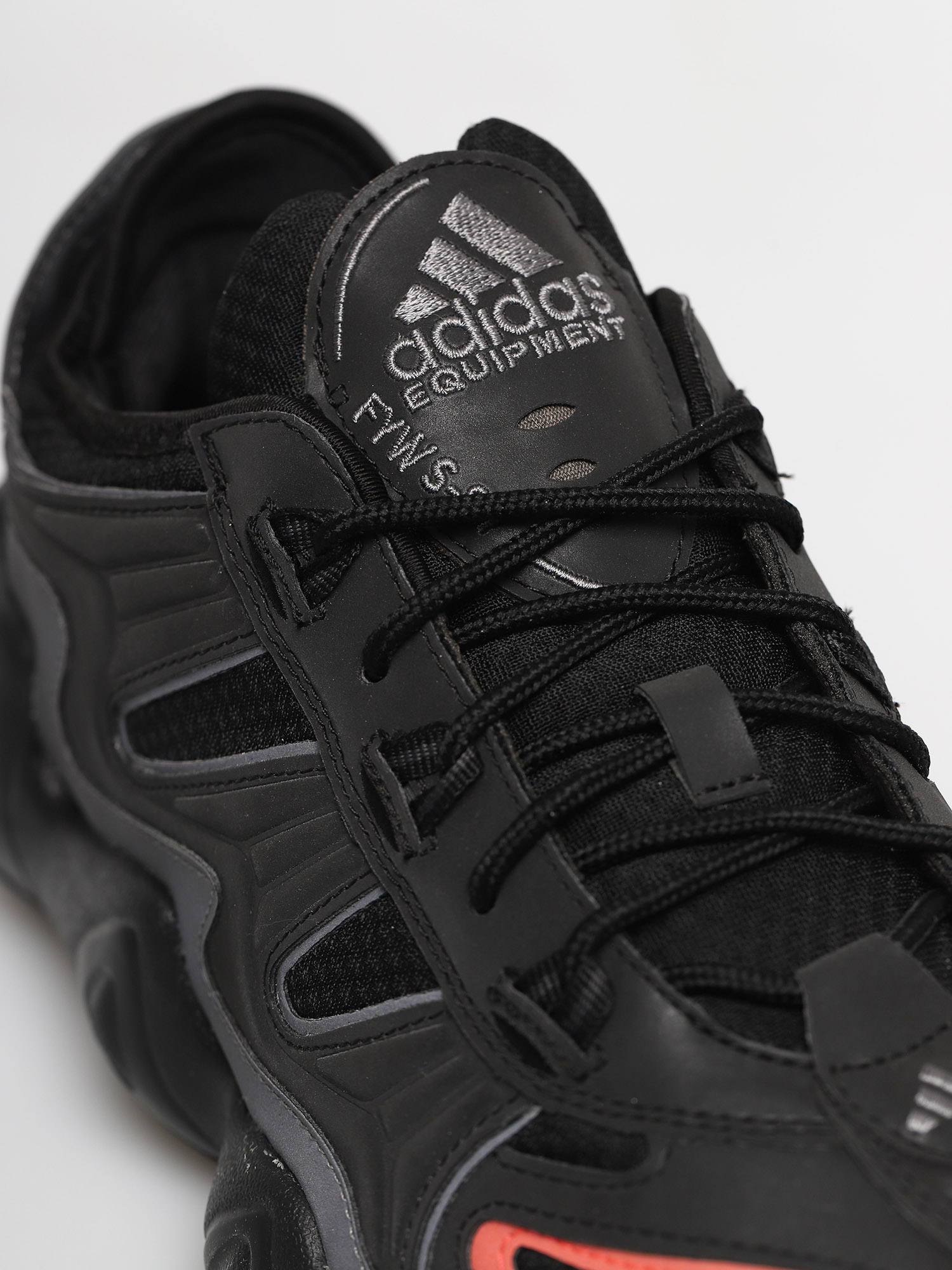 adidas Originals Fyw S 97 Shoes (cblack/cblack/solred)