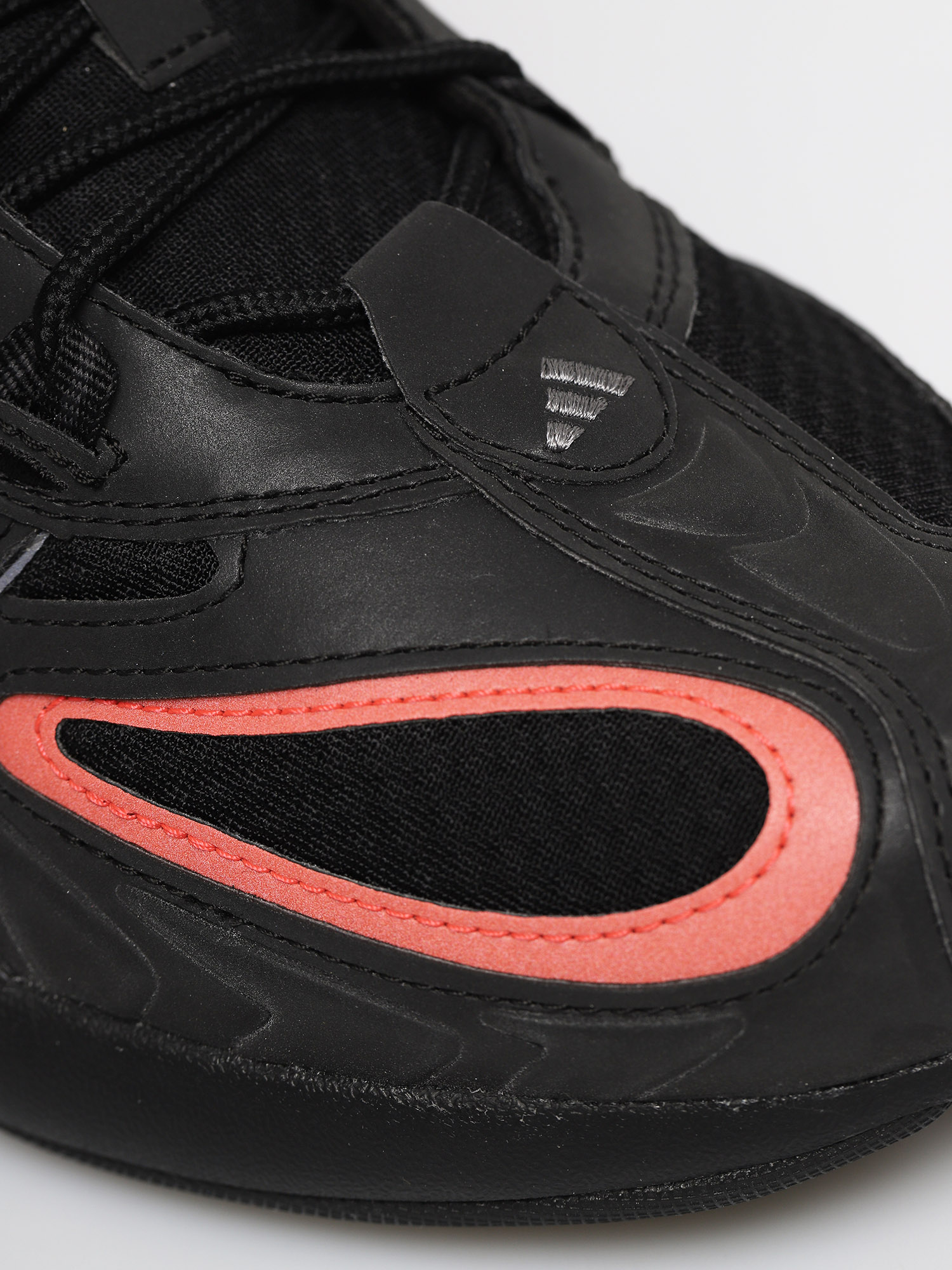 adidas Originals Fyw S 97 Shoes (cblack/cblack/solred)