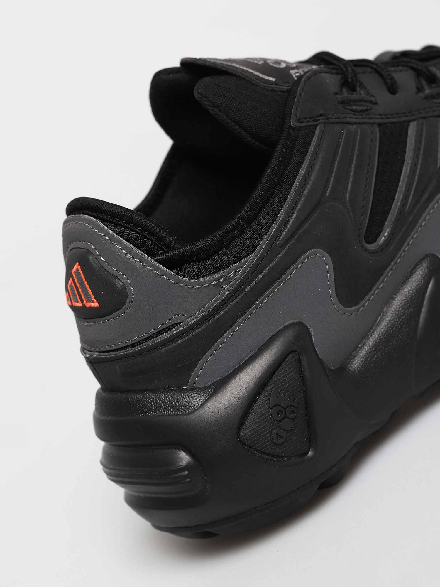 adidas Originals Fyw S 97 Shoes (cblack/cblack/solred)