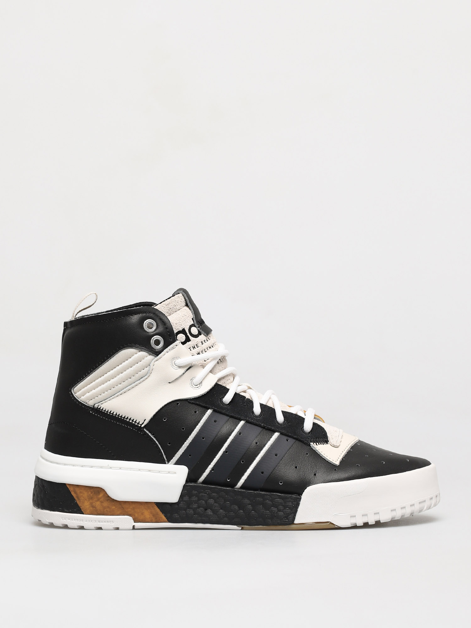 adidas Originals Rivalry Rm Schuhe cblack flaora gresix