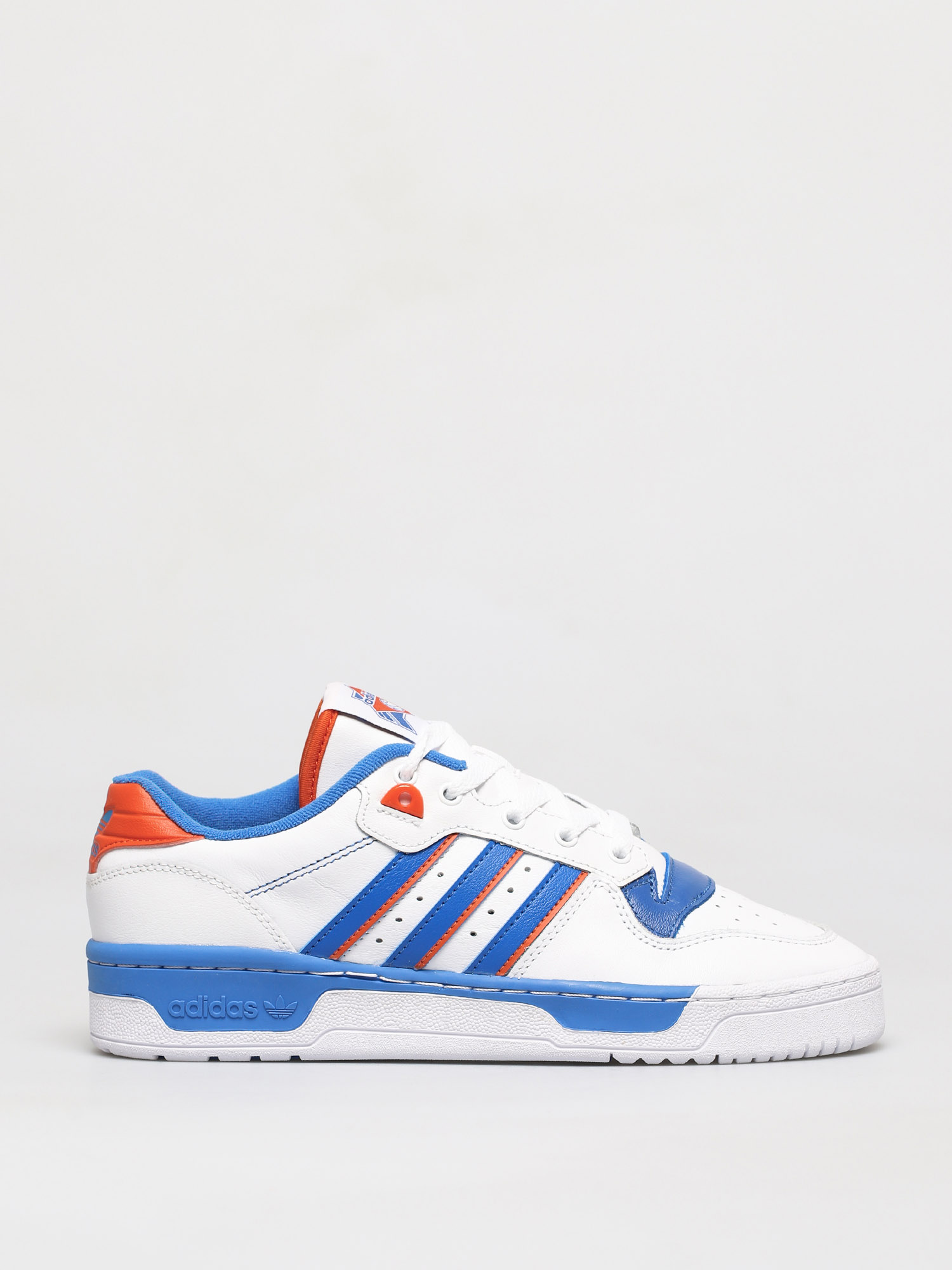adidas Originals Rivalry Low Schuhe (ftwwht/blue/orange)