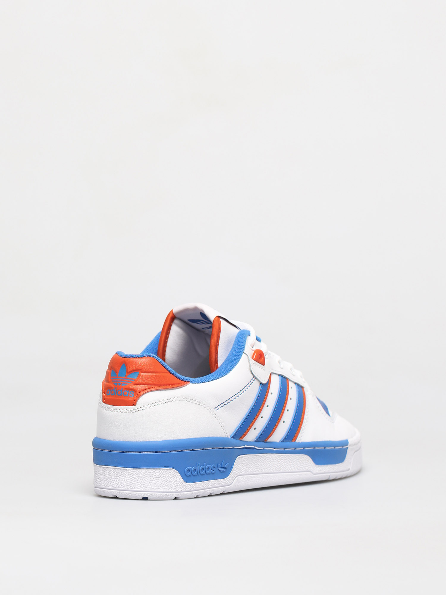 adidas Originals Rivalry Low Schuhe (ftwwht/blue/orange)
