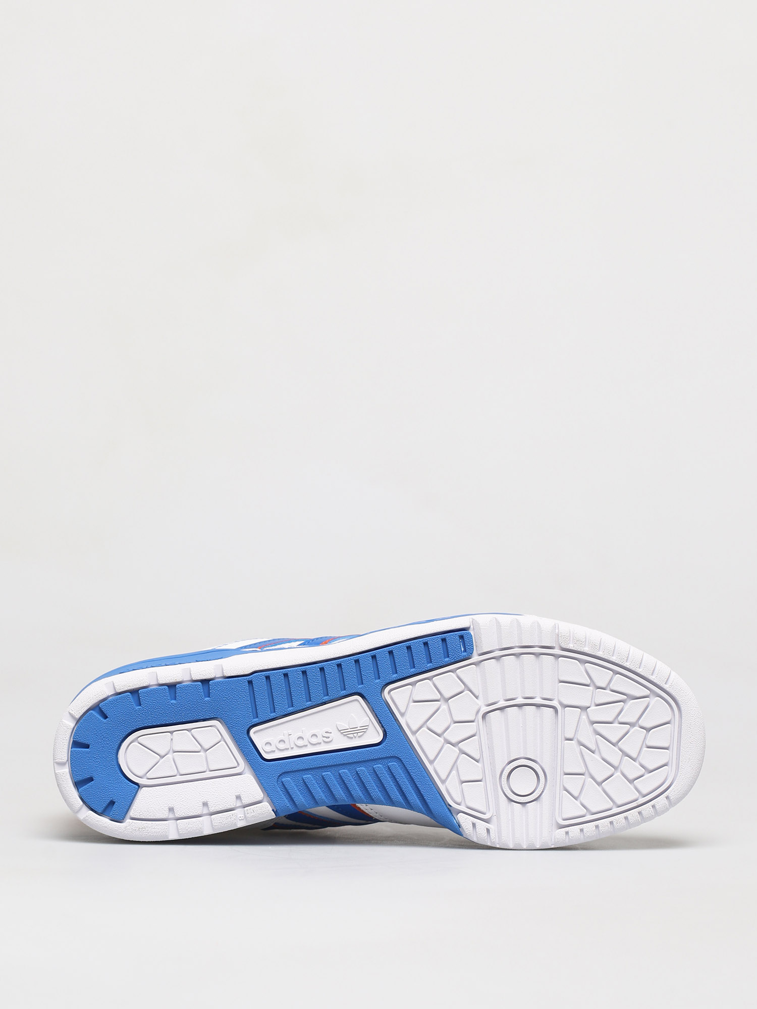 adidas Originals Rivalry Low Schuhe (ftwwht/blue/orange)