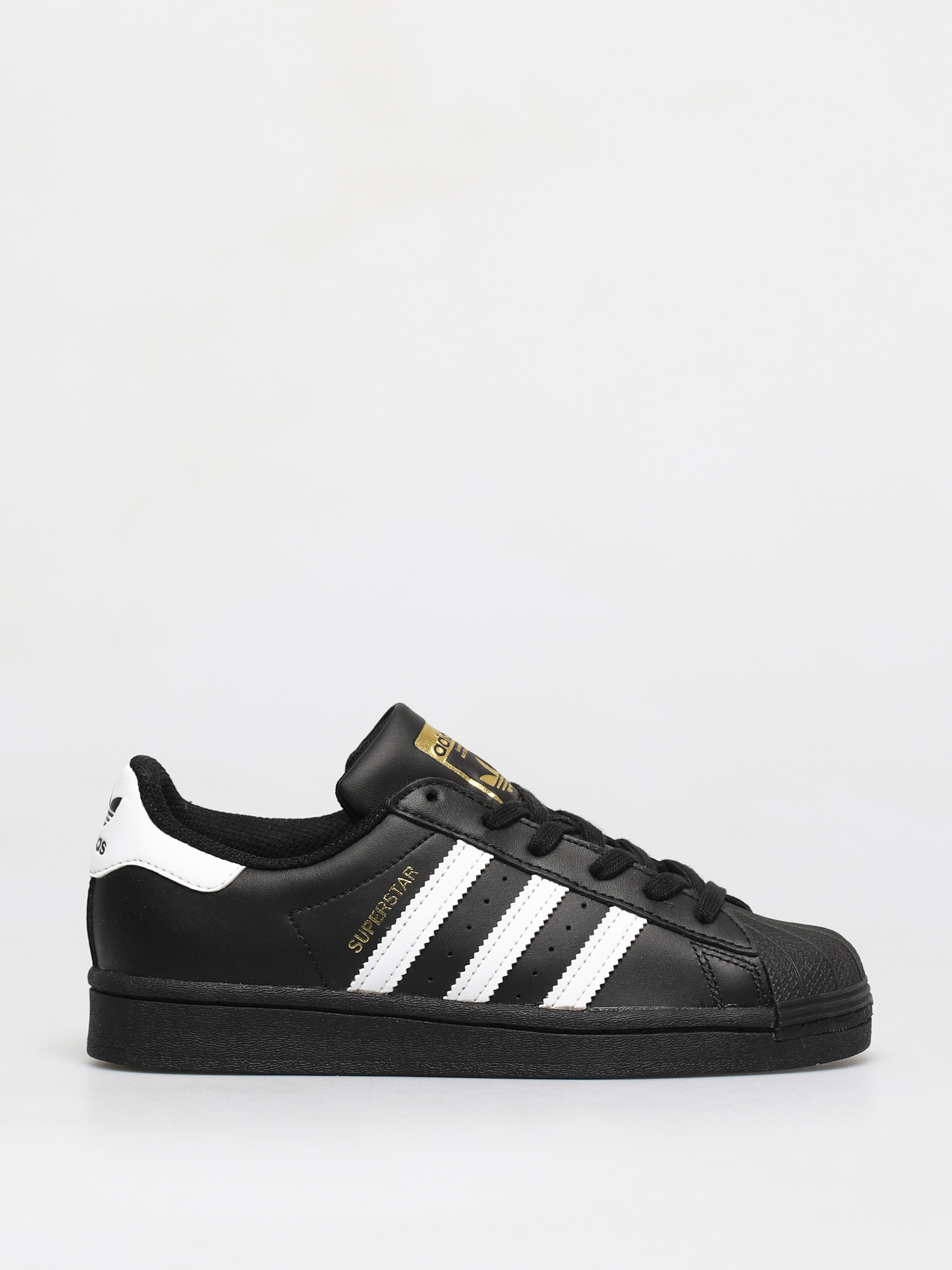 adidas Originals Superstar Shoes (cblack/ftwwht/cblack)