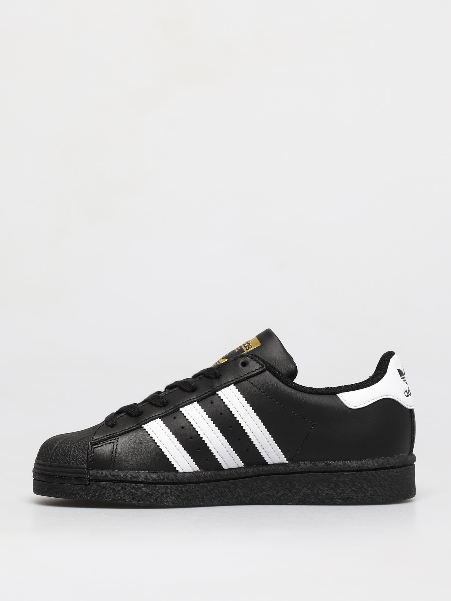adidas Originals Superstar Shoes (cblack/ftwwht/cblack)