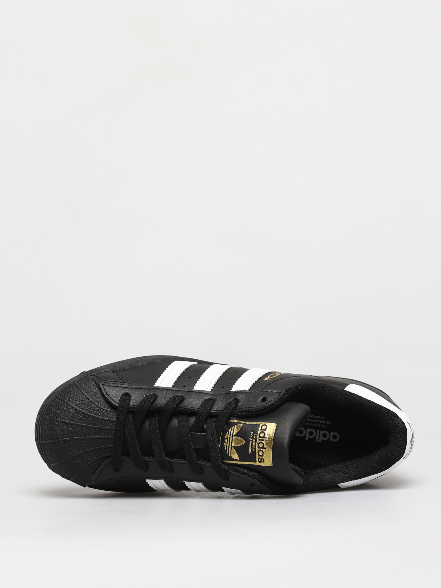 adidas Originals Superstar Shoes (cblack/ftwwht/cblack)