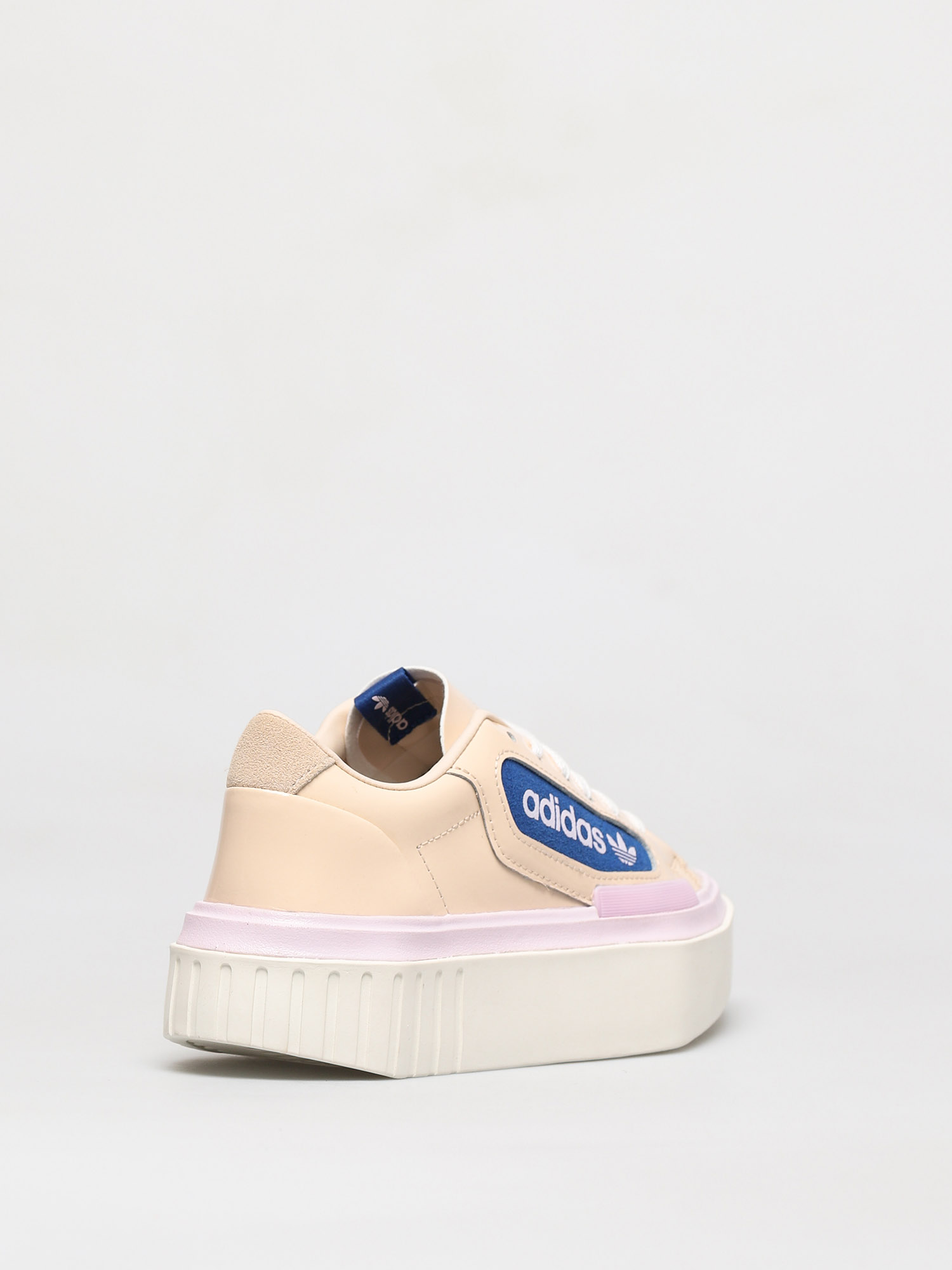 adidas originals hypersleek platform trainers