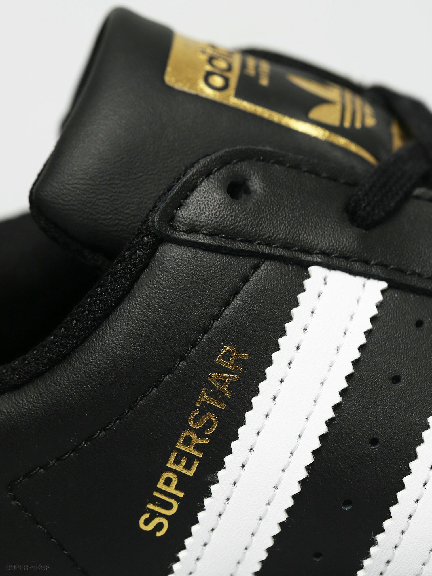 adidas Originals Superstar Shoes cblack ftwwht cblack