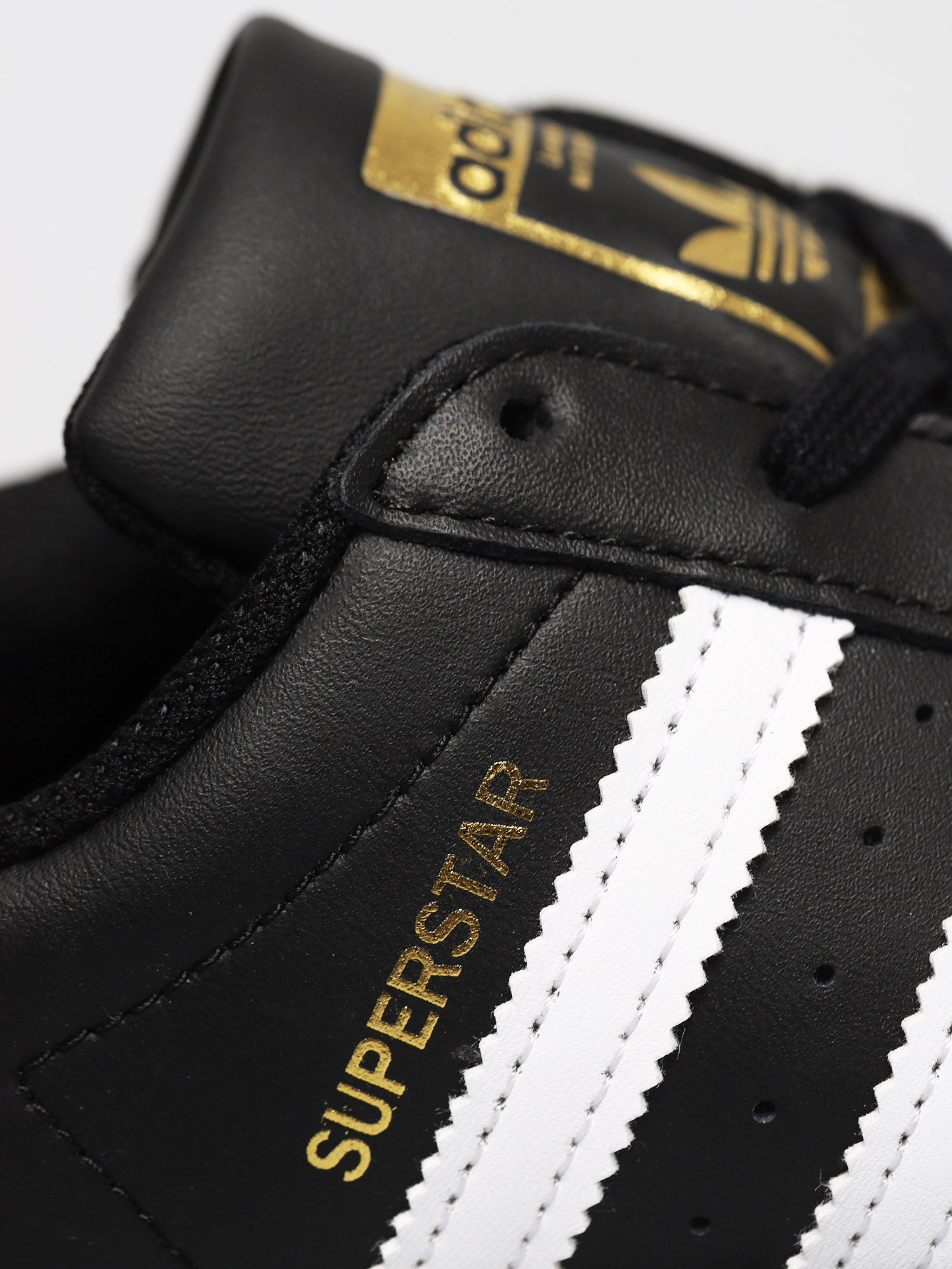 adidas Originals Superstar Shoes (cblack/ftwwht/cblack)