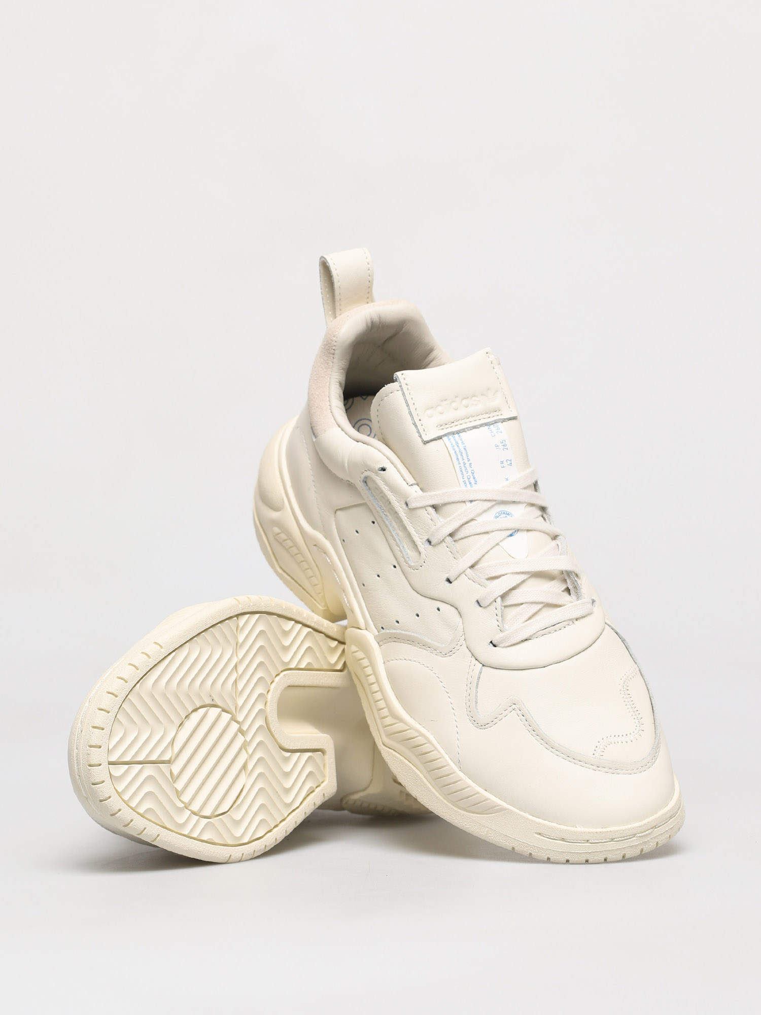 adidas Originals Supercourt Rx Shoes (owhite/owhite/owhite)
