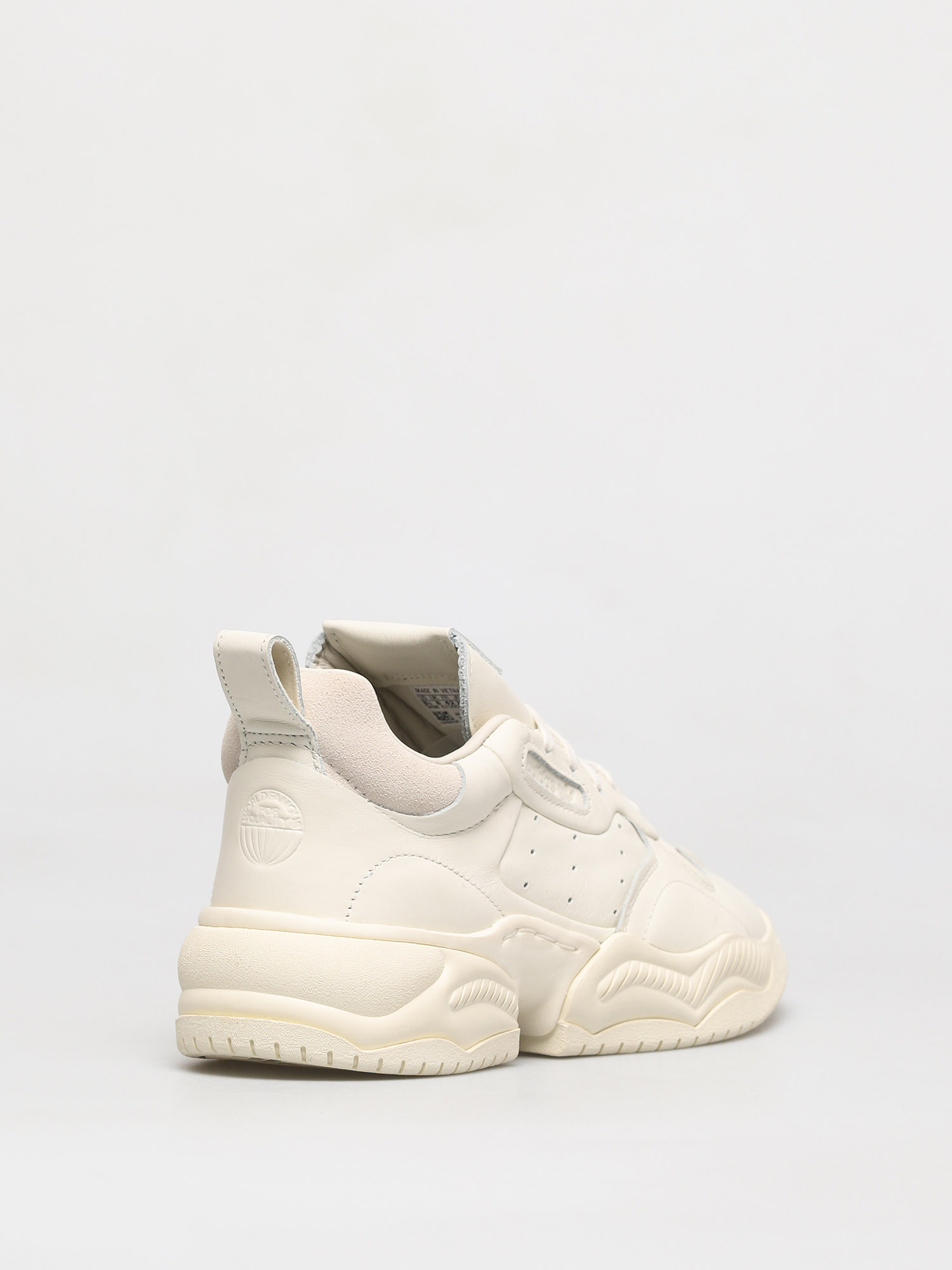 adidas Originals Supercourt Rx Shoes (owhite/owhite/owhite)