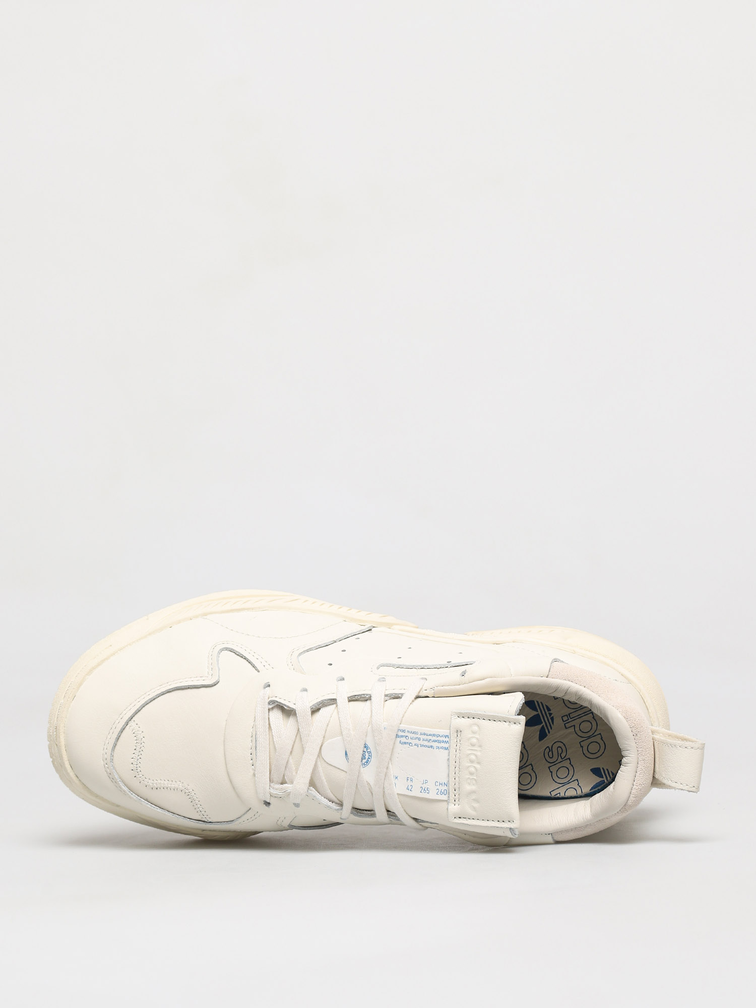 adidas Originals Supercourt Rx Shoes (owhite/owhite/owhite)