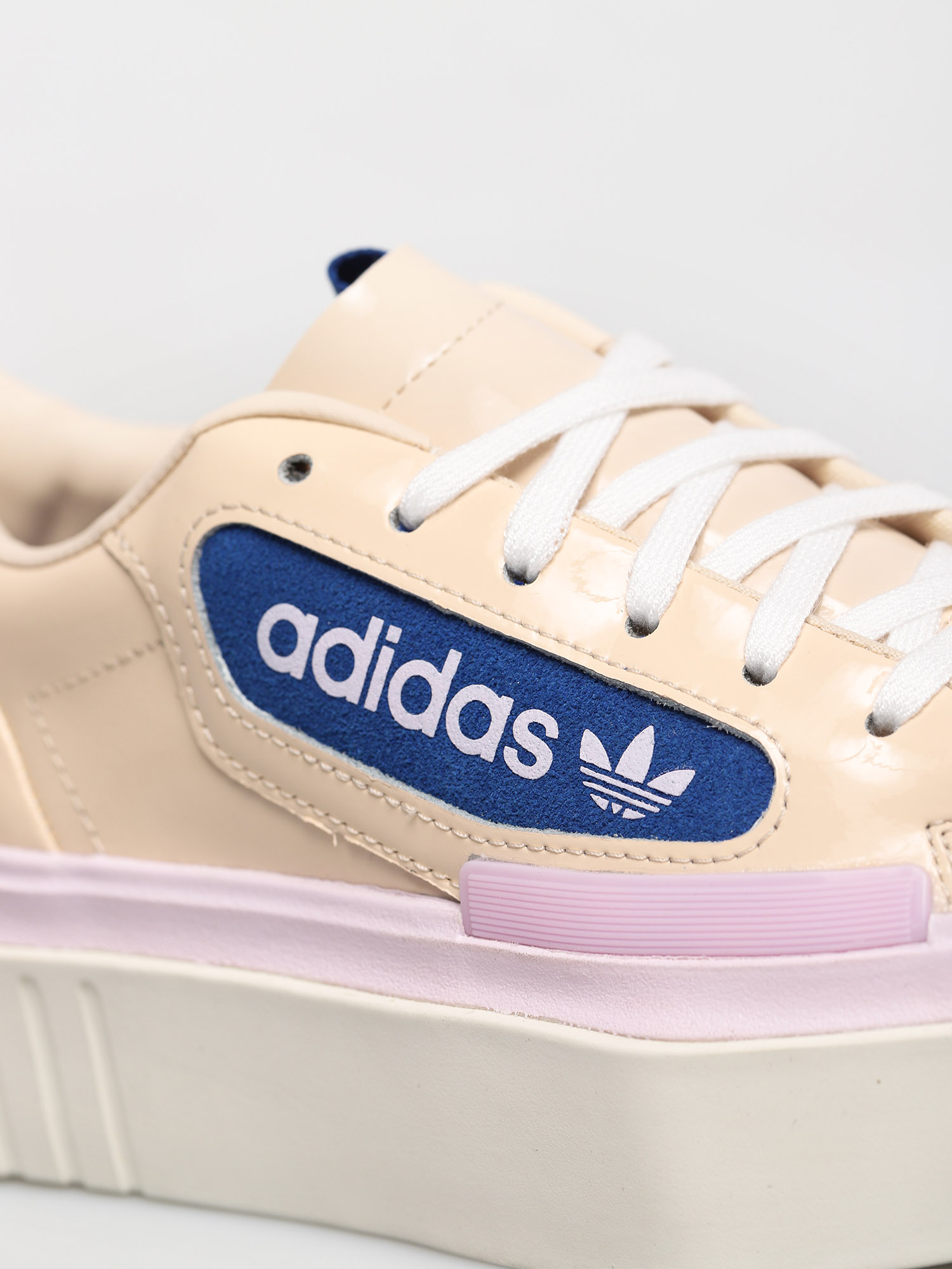 adidas Originals Hypersleek Shoes Wmn (linen/owhite/yeltin)