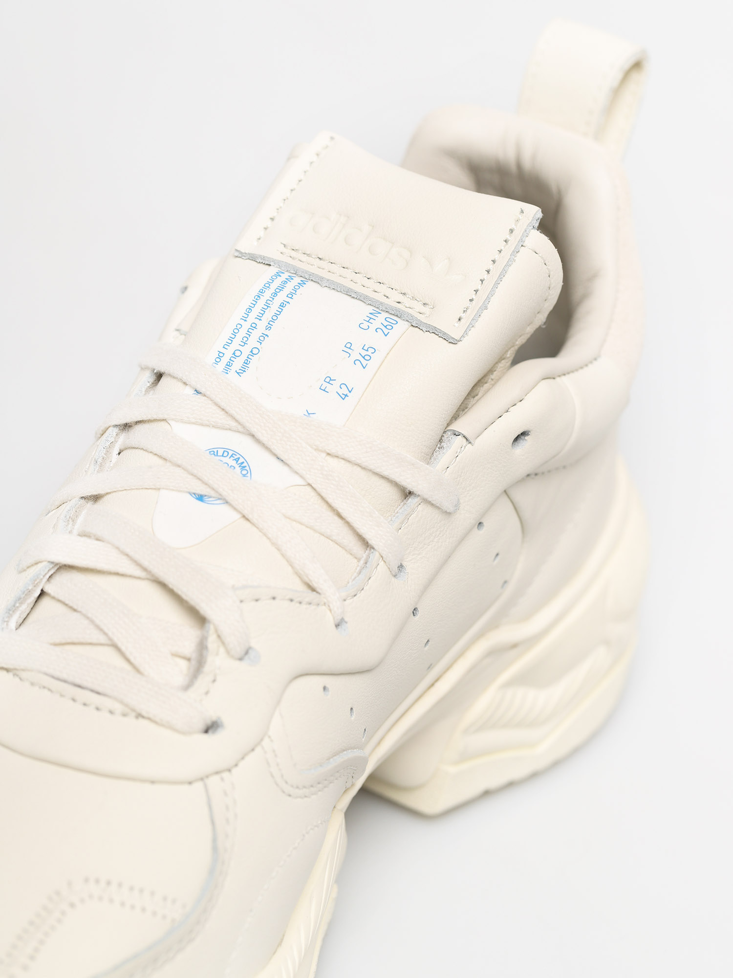 adidas Originals Supercourt Rx Shoes (owhite/owhite/owhite)
