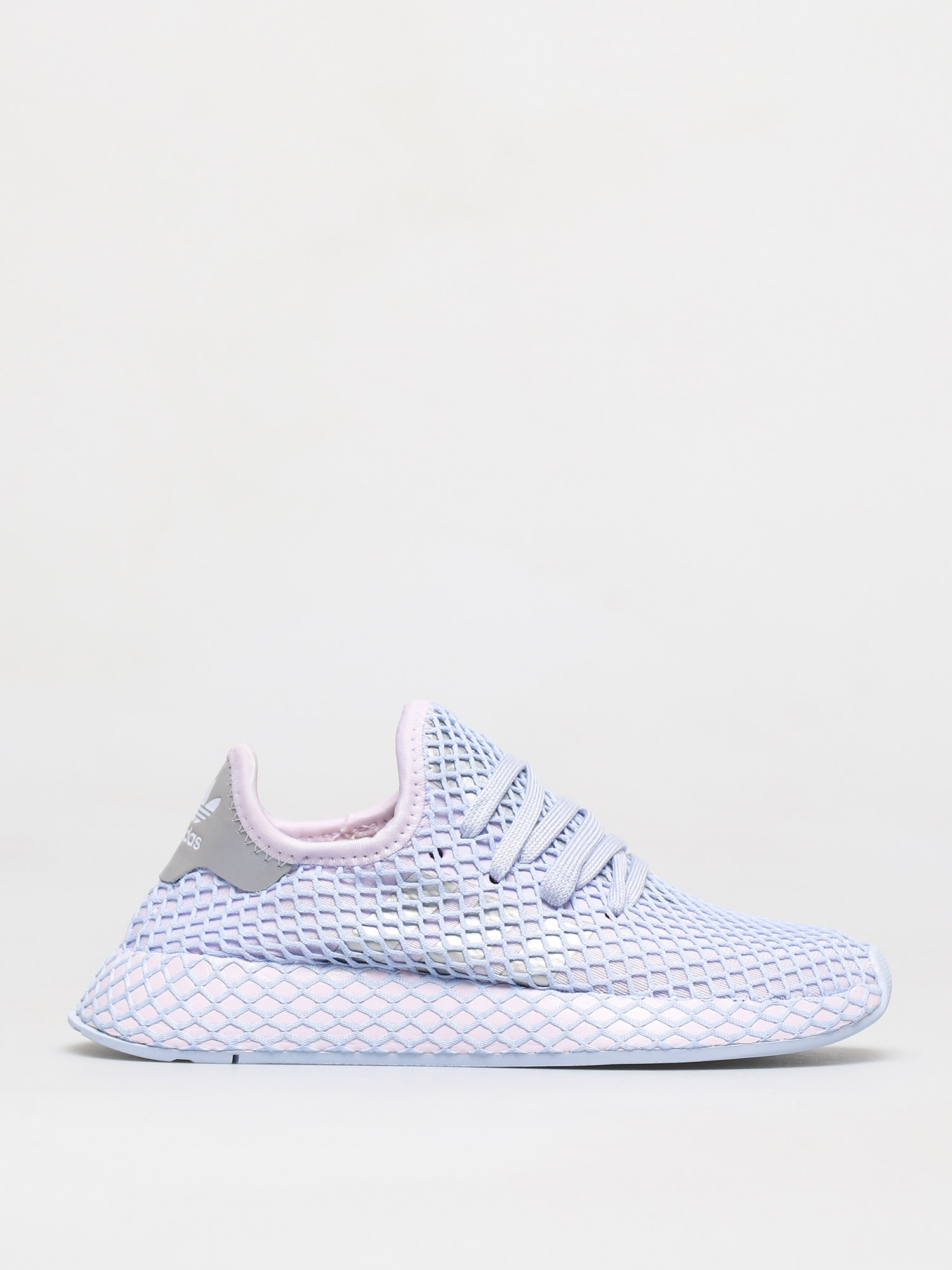 adidas Originals Deerupt Runner Shoes Wmn (prptnt/silvmt/periwi)