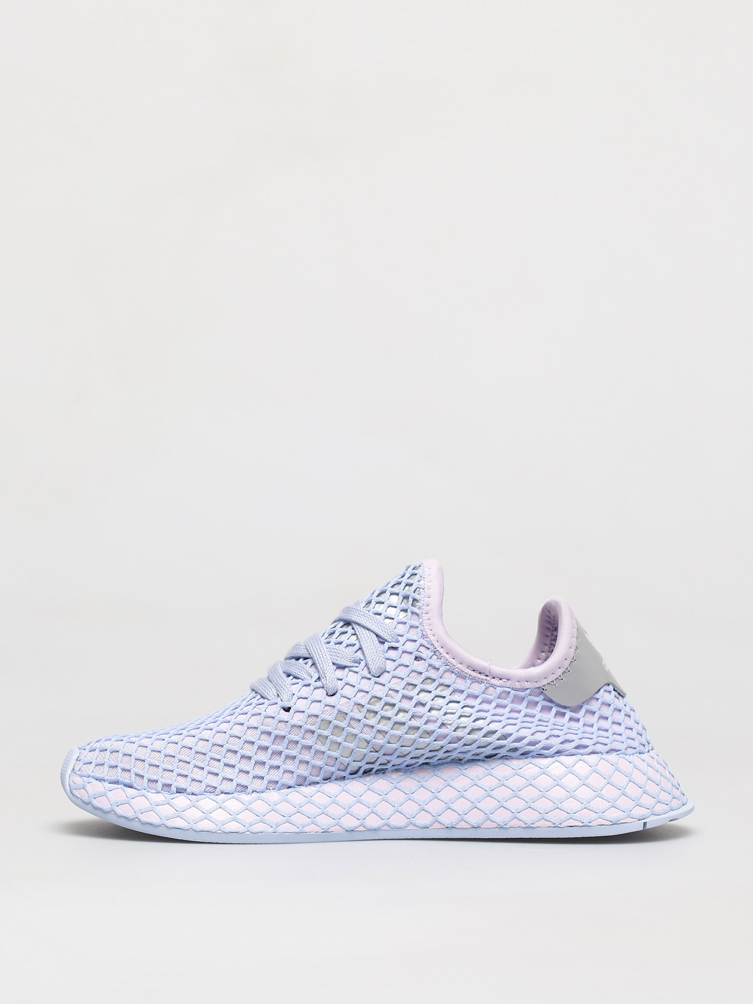 adidas Originals Deerupt Runner Shoes Wmn (prptnt/silvmt/periwi)
