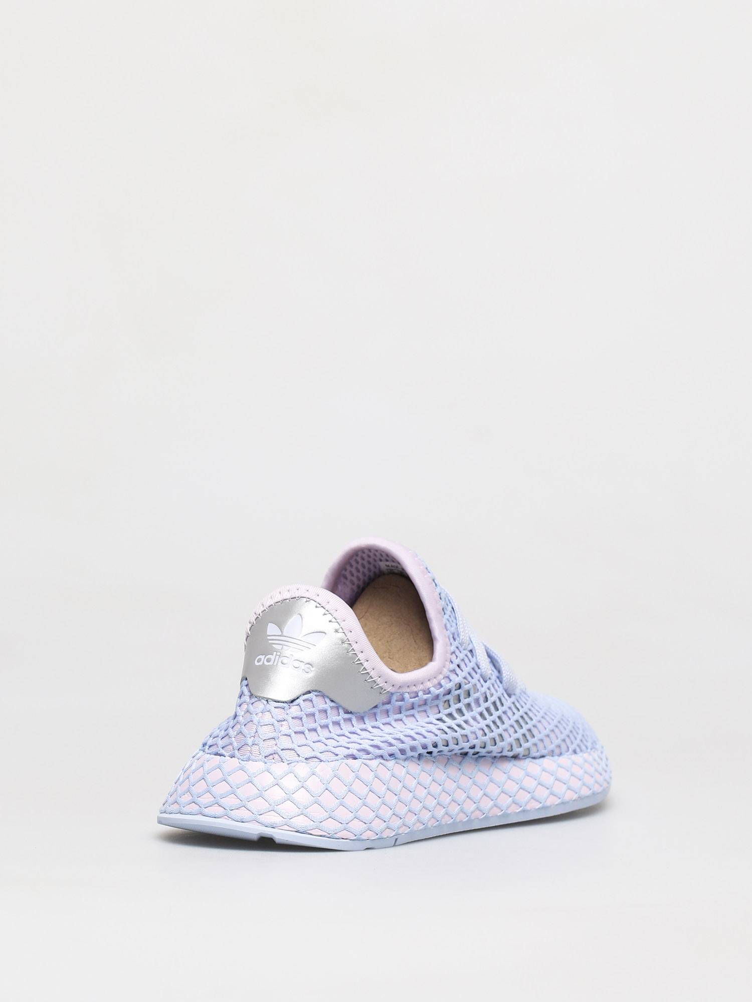 adidas Originals Deerupt Runner Shoes Wmn (prptnt/silvmt/periwi)