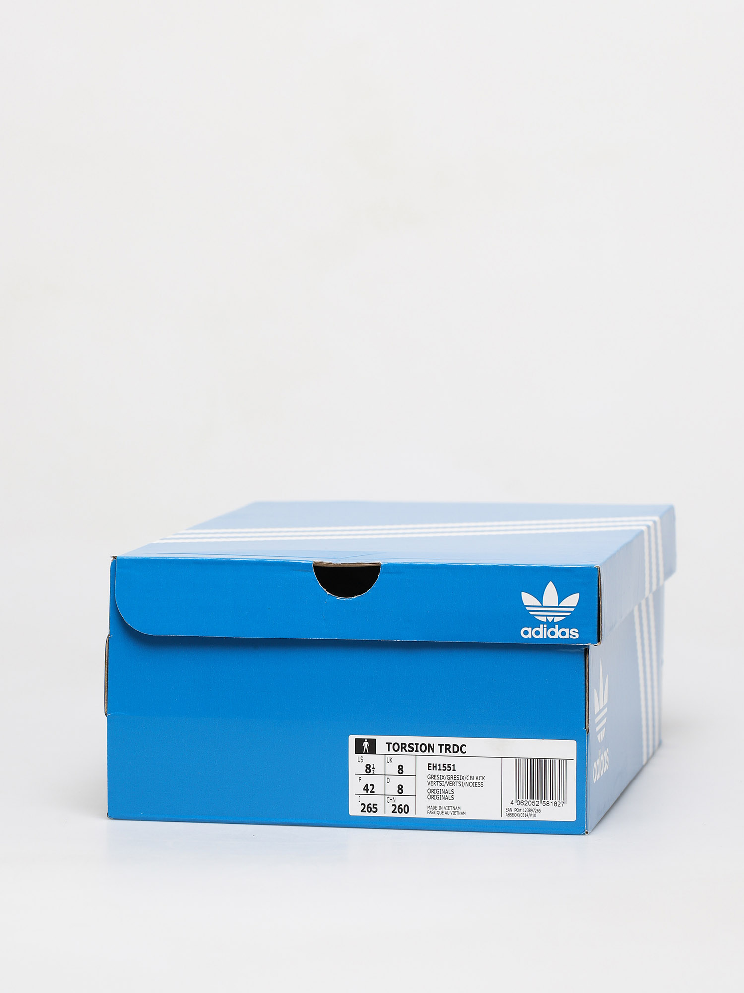 adidas Originals Torsion Trdc Shoes (gresix/gresix/cblack)