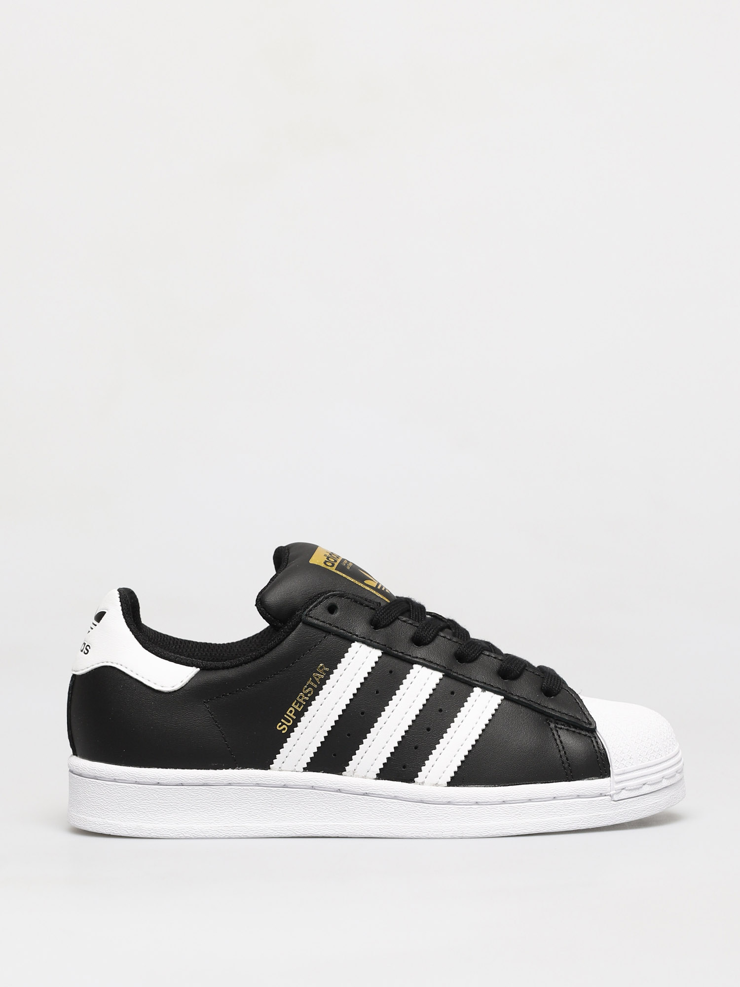 Adidas Originals Superstar Shoes Wmn Cblack Ftwwht Cblack