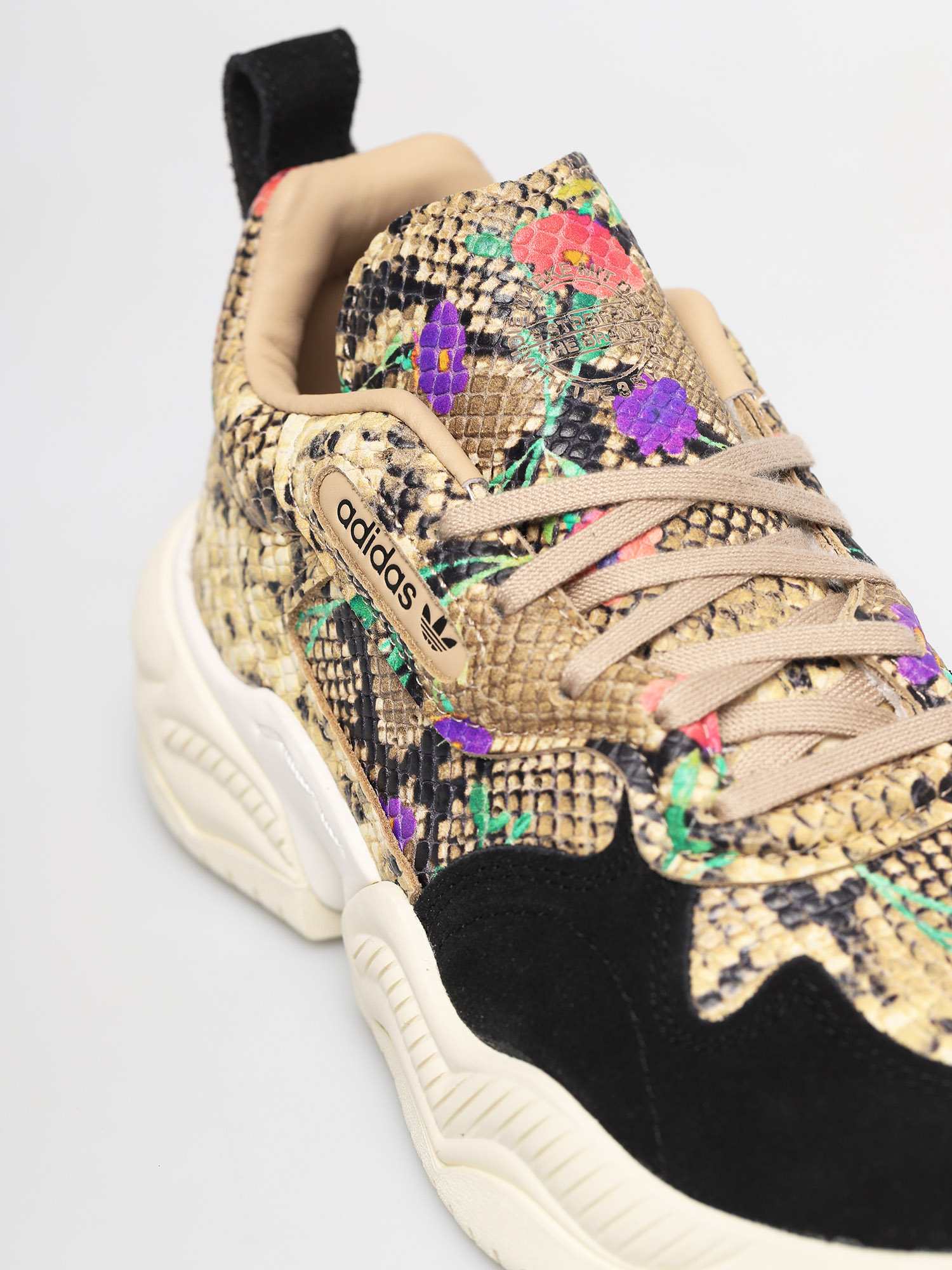 adidas Originals Supercourt Rx Shoes Wmn (stpanu/stpanu/cblack)