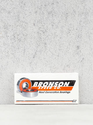 Bronson G2 Bearings 