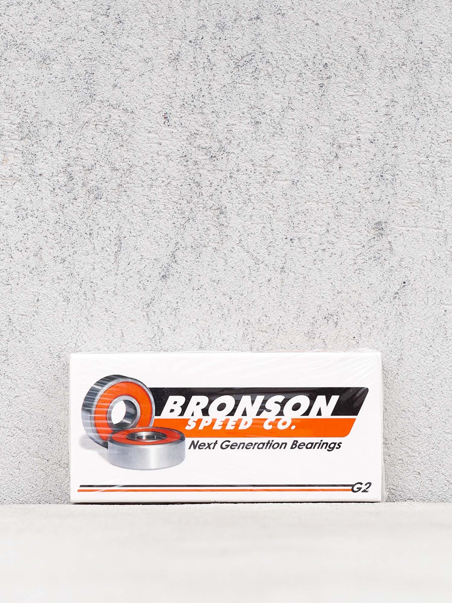 Bronson G2 Bearings 