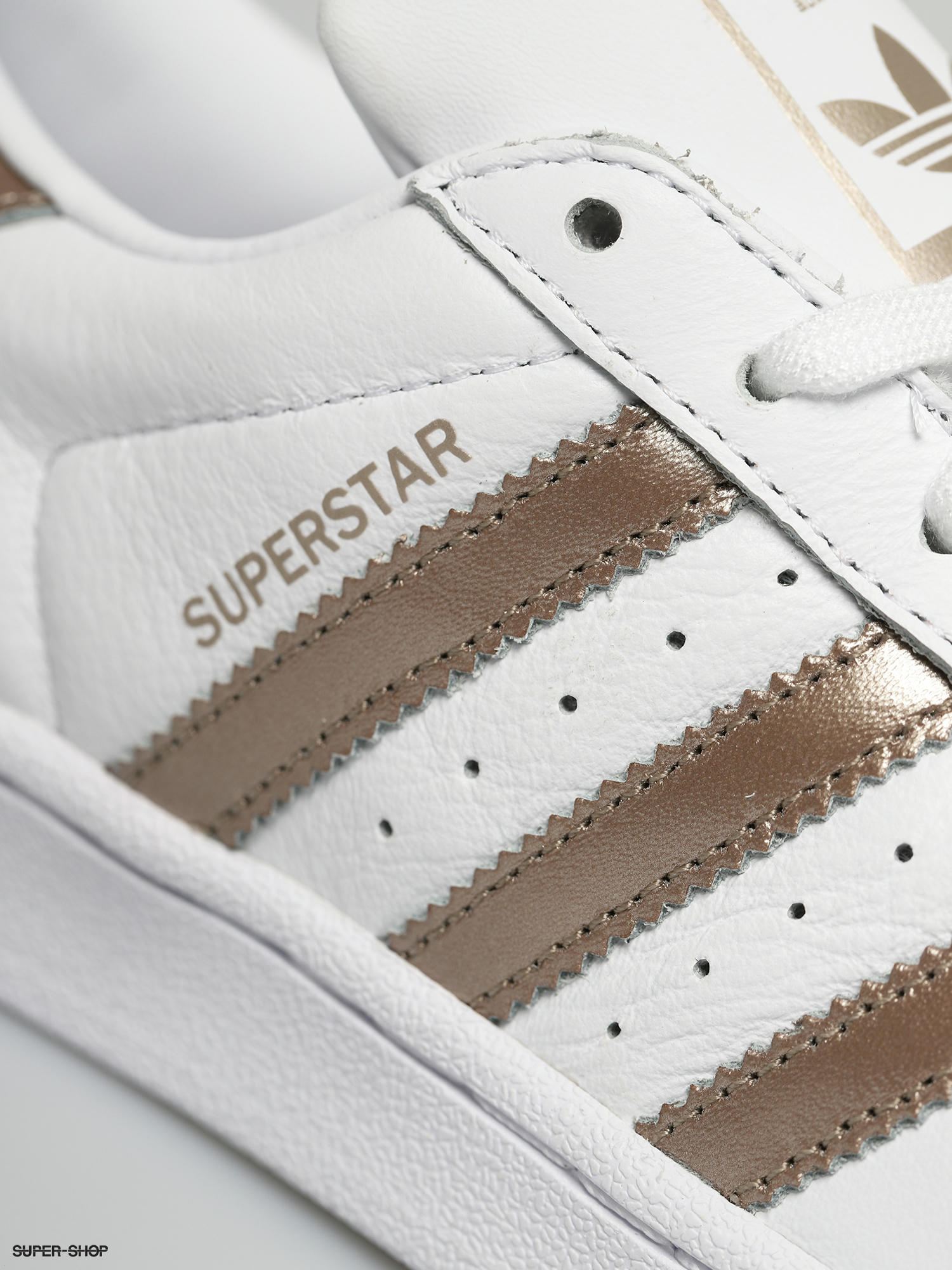 Cyber metallic outlet superstar