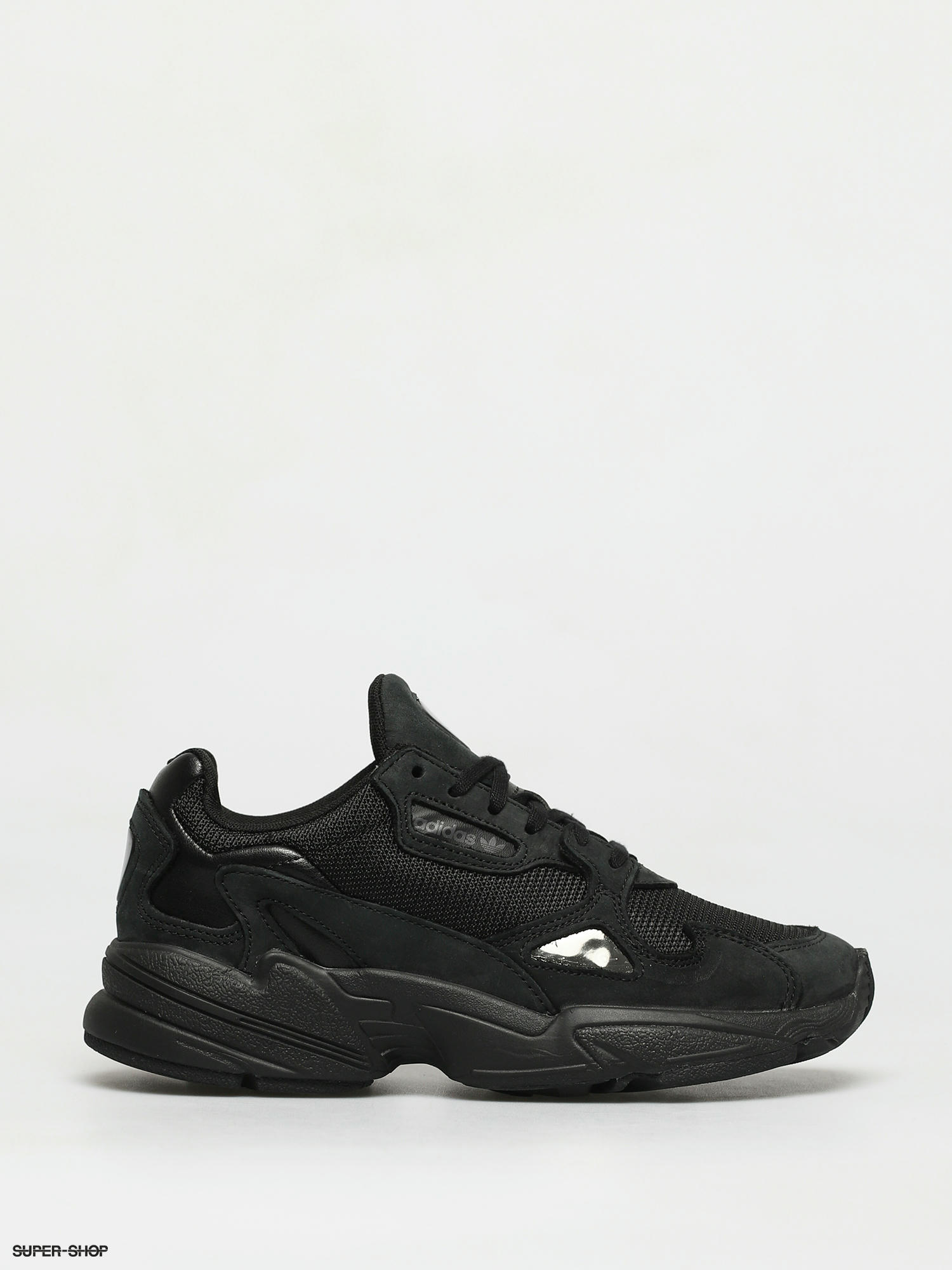 adidas Originals Falcon Shoes Wmn core black core black grey five