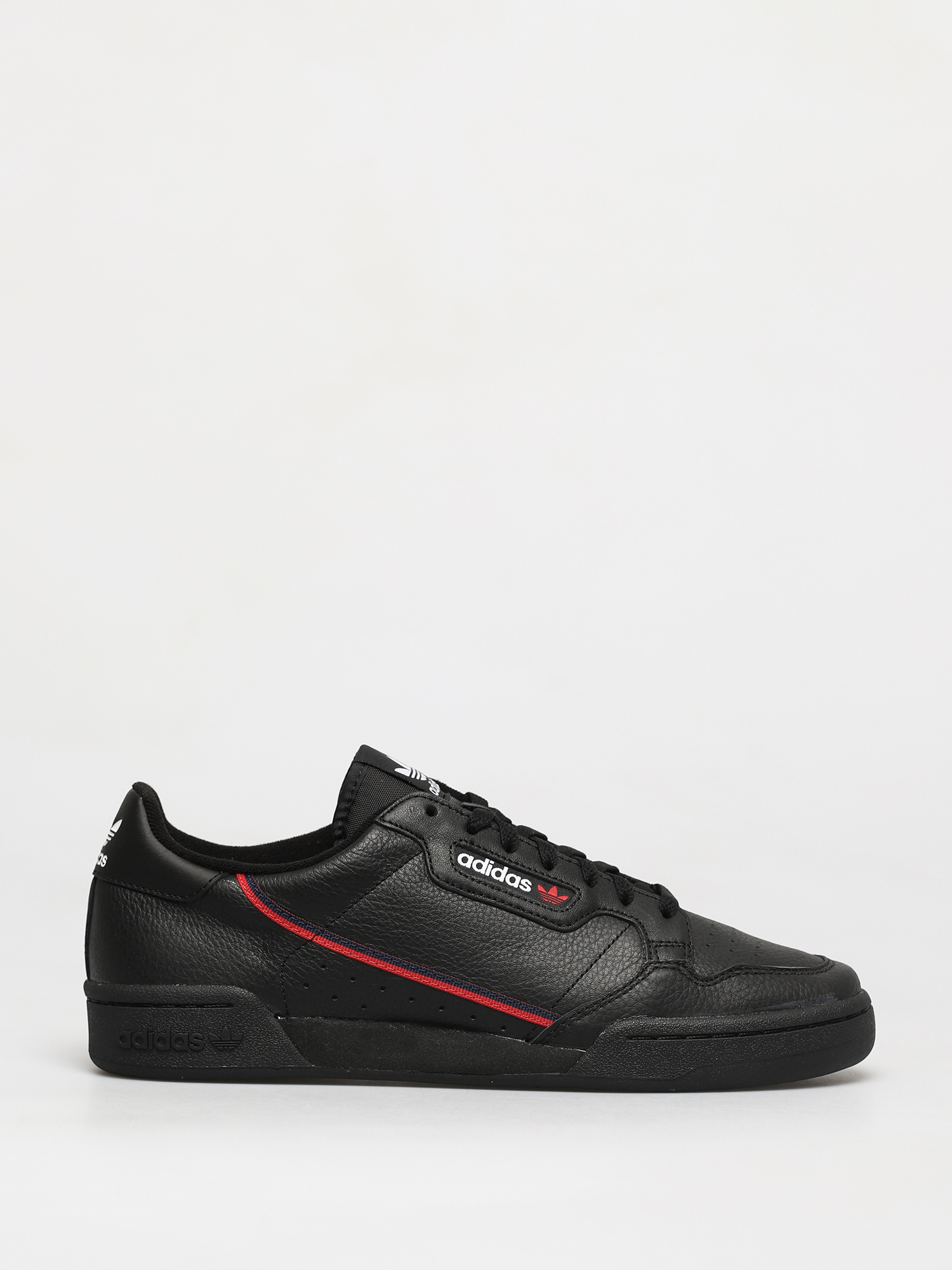 adidas shoes continental black