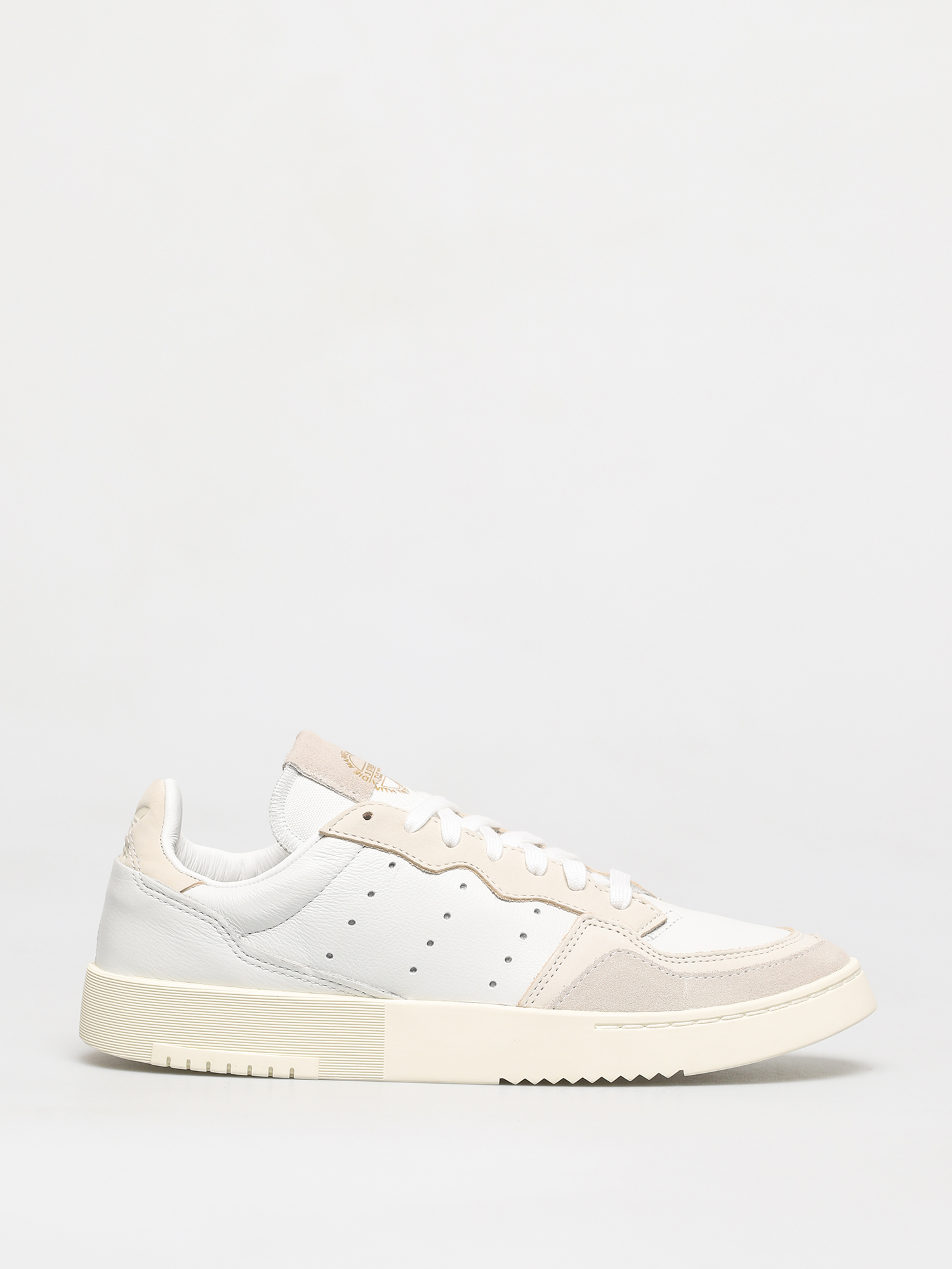 adidas Originals Supercourt Schuhe (crystal white/chalk white/off white)