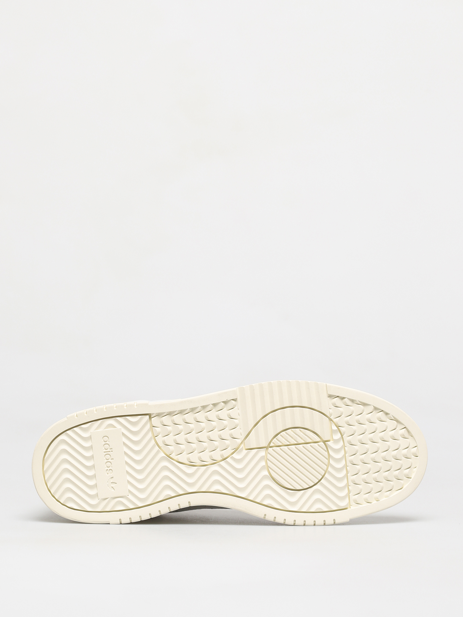 adidas Originals Supercourt Schuhe (crystal white/chalk white/off white)