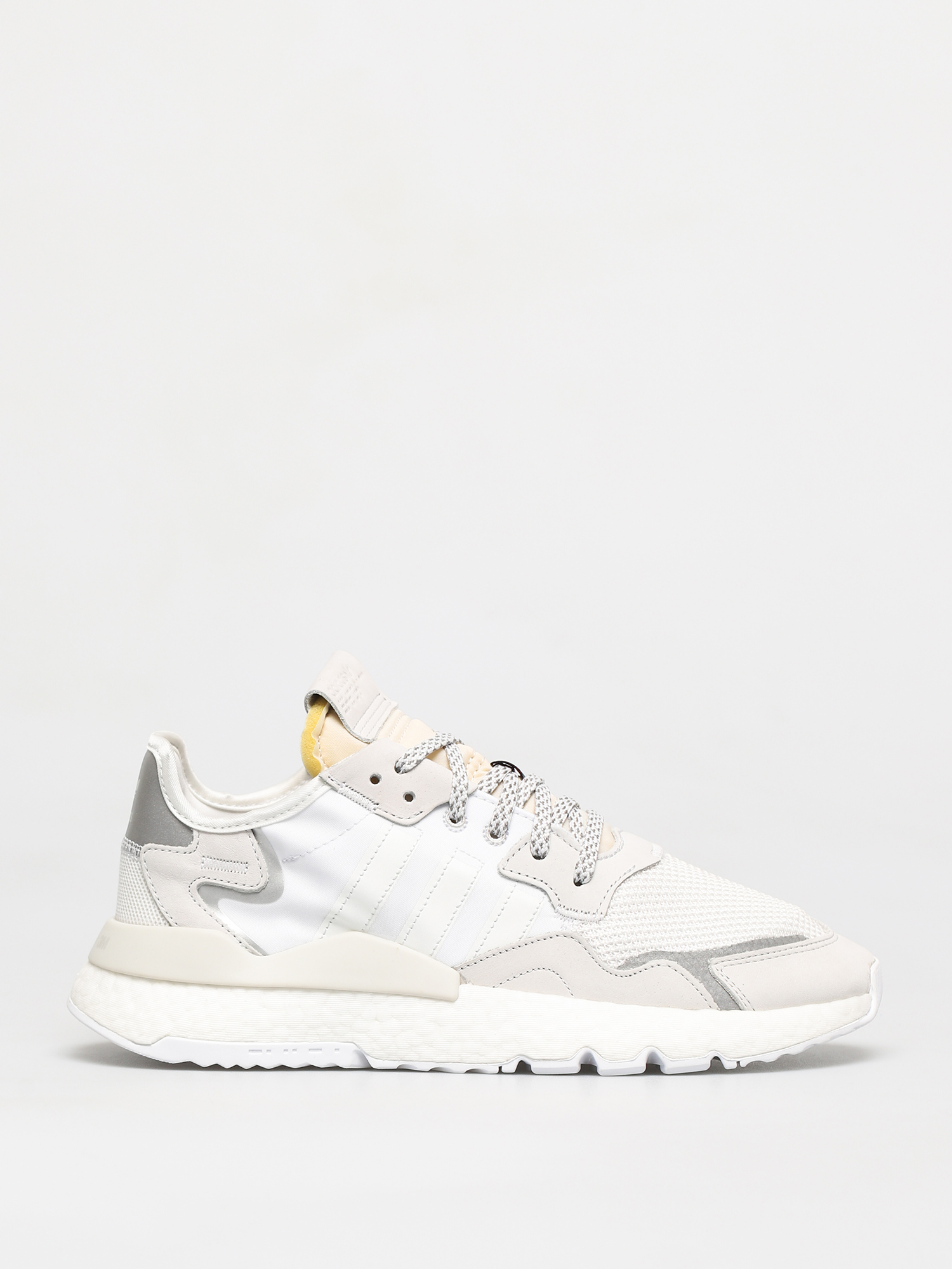 HOT Adidas Sneaker Adidas Nite Jogger Wit Adidas Originals Nite - Main Image