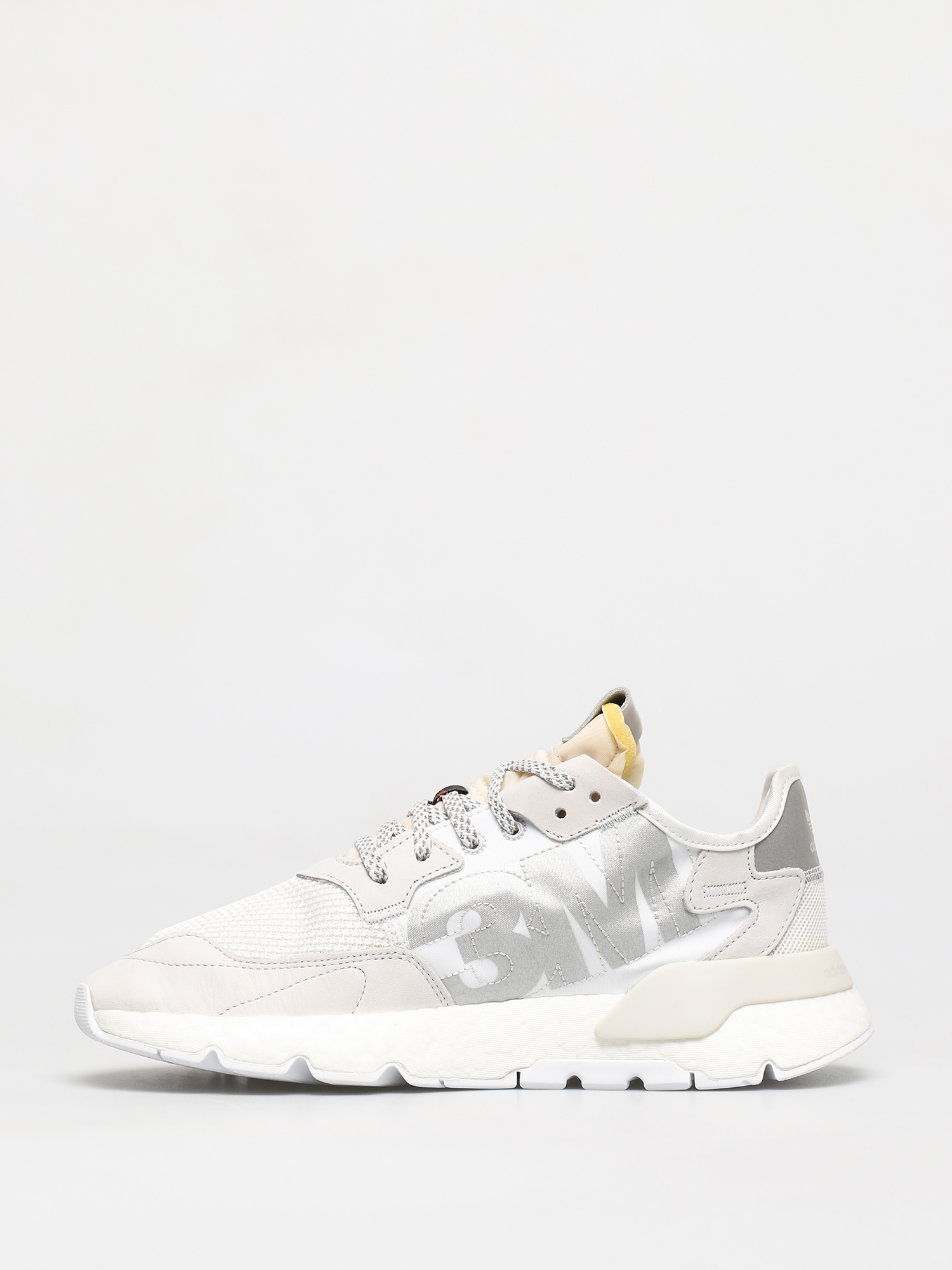 adidas Originals Nite Jogger Shoes (crystal white/crystal white/ftwr white)