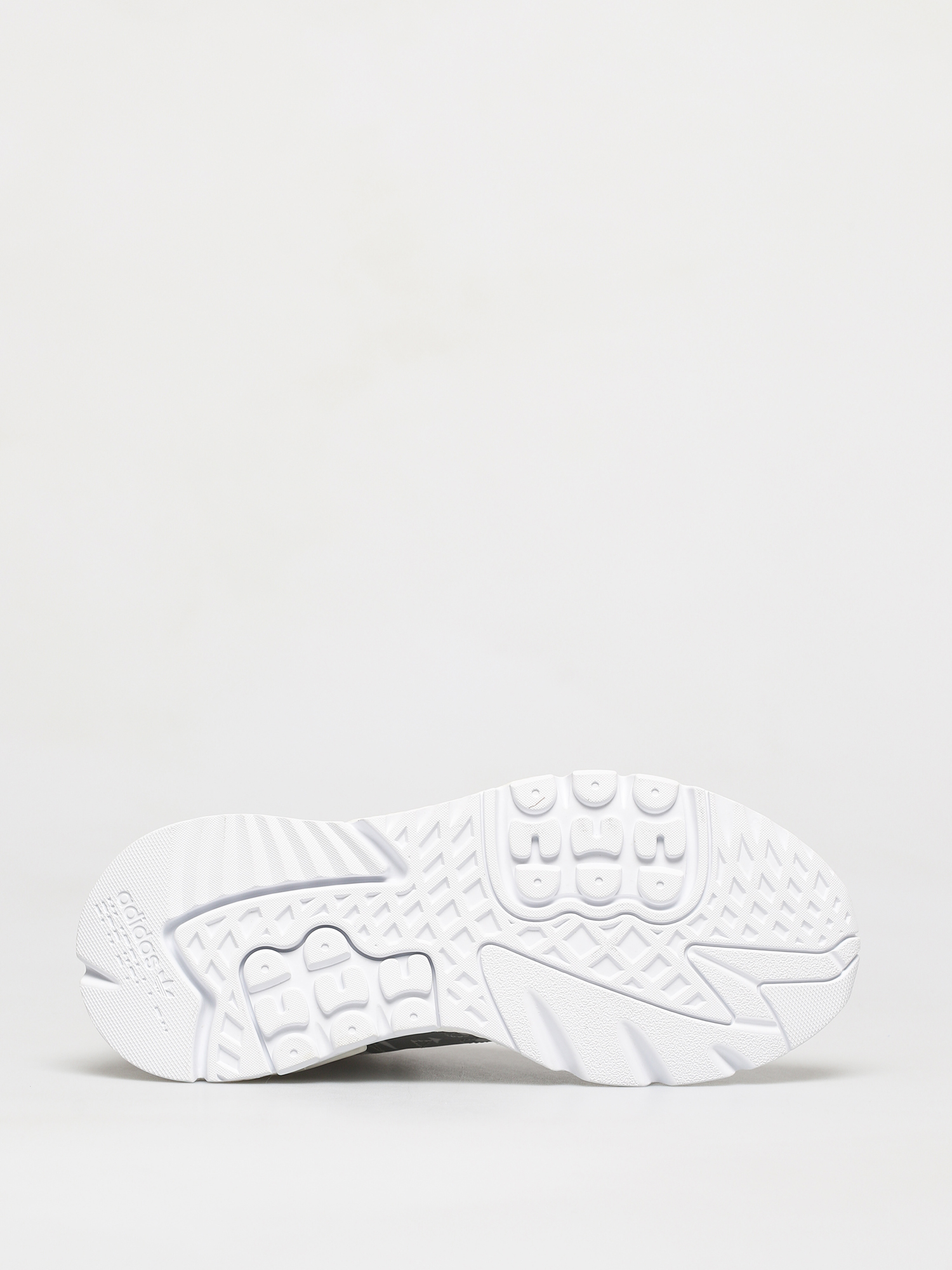 adidas Originals Nite Jogger Shoes (crystal white/crystal white/ftwr white)