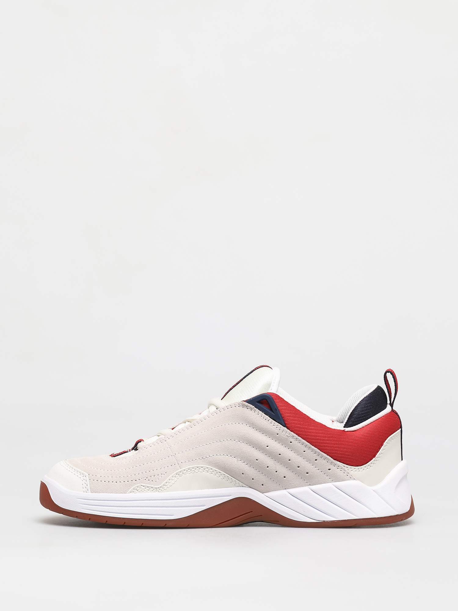 DC Williams Slim S Schuhe (white/navy/red)