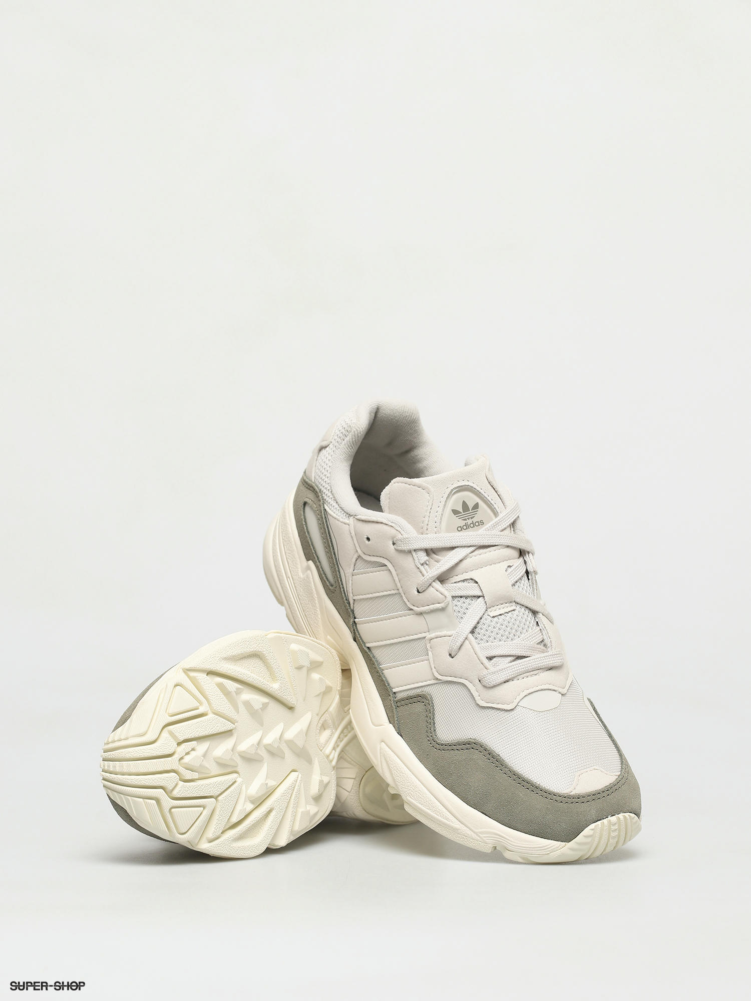 adidas Originals Yung 96 Shoes raw white raw white off white