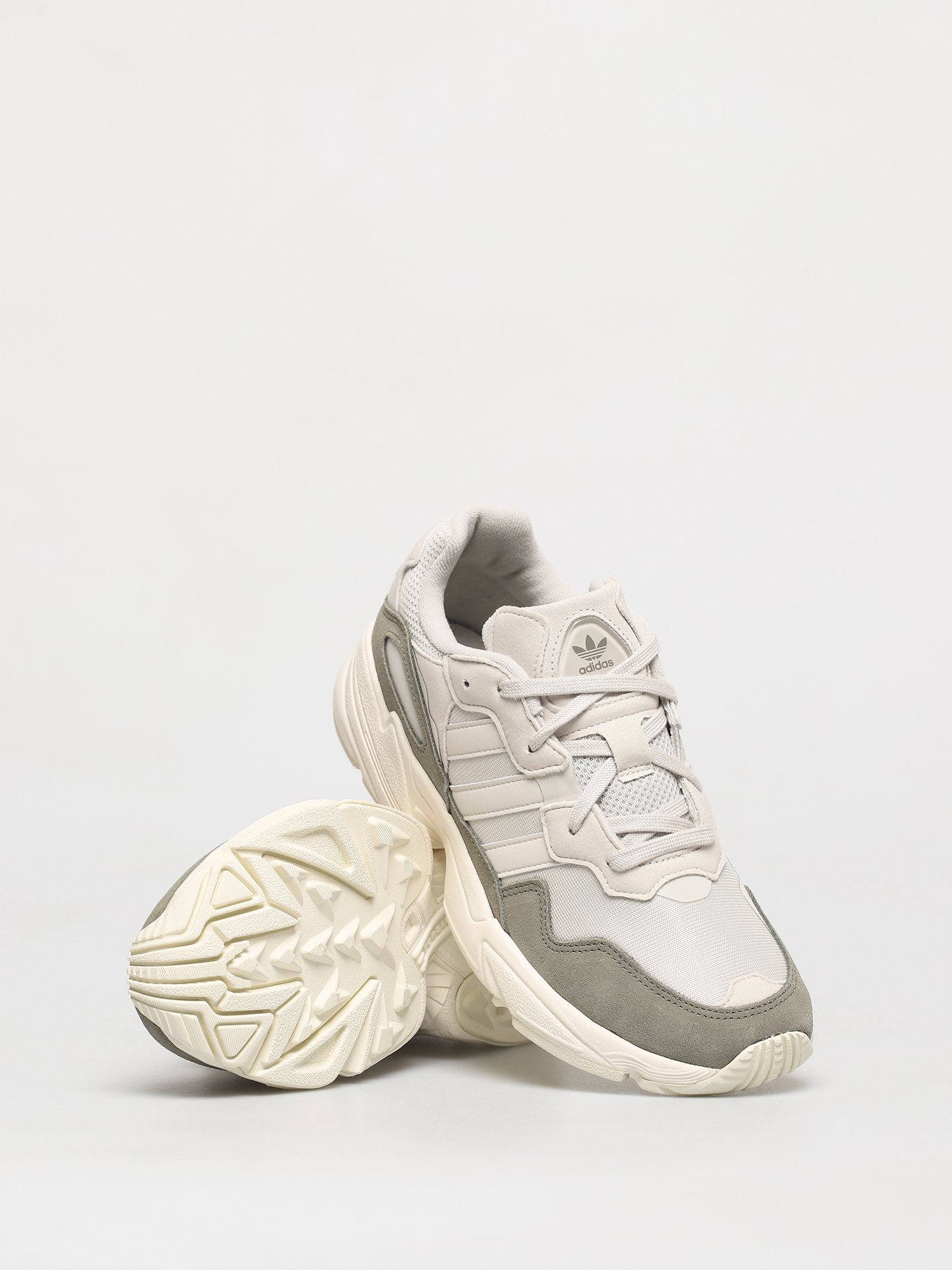 adidas Originals Yung 96 Shoes (raw white/raw white/off white)