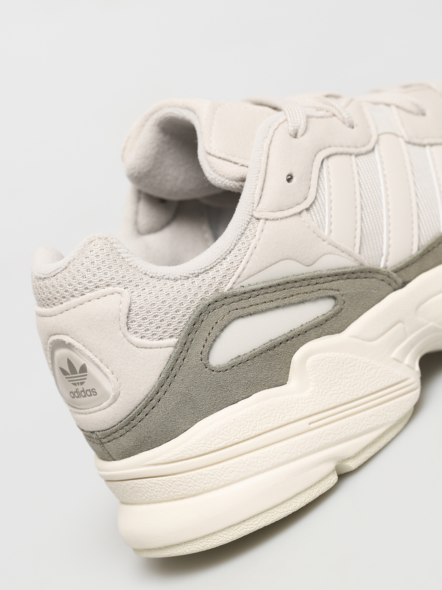 adidas Originals Yung 96 Shoes (raw white/raw white/off white)