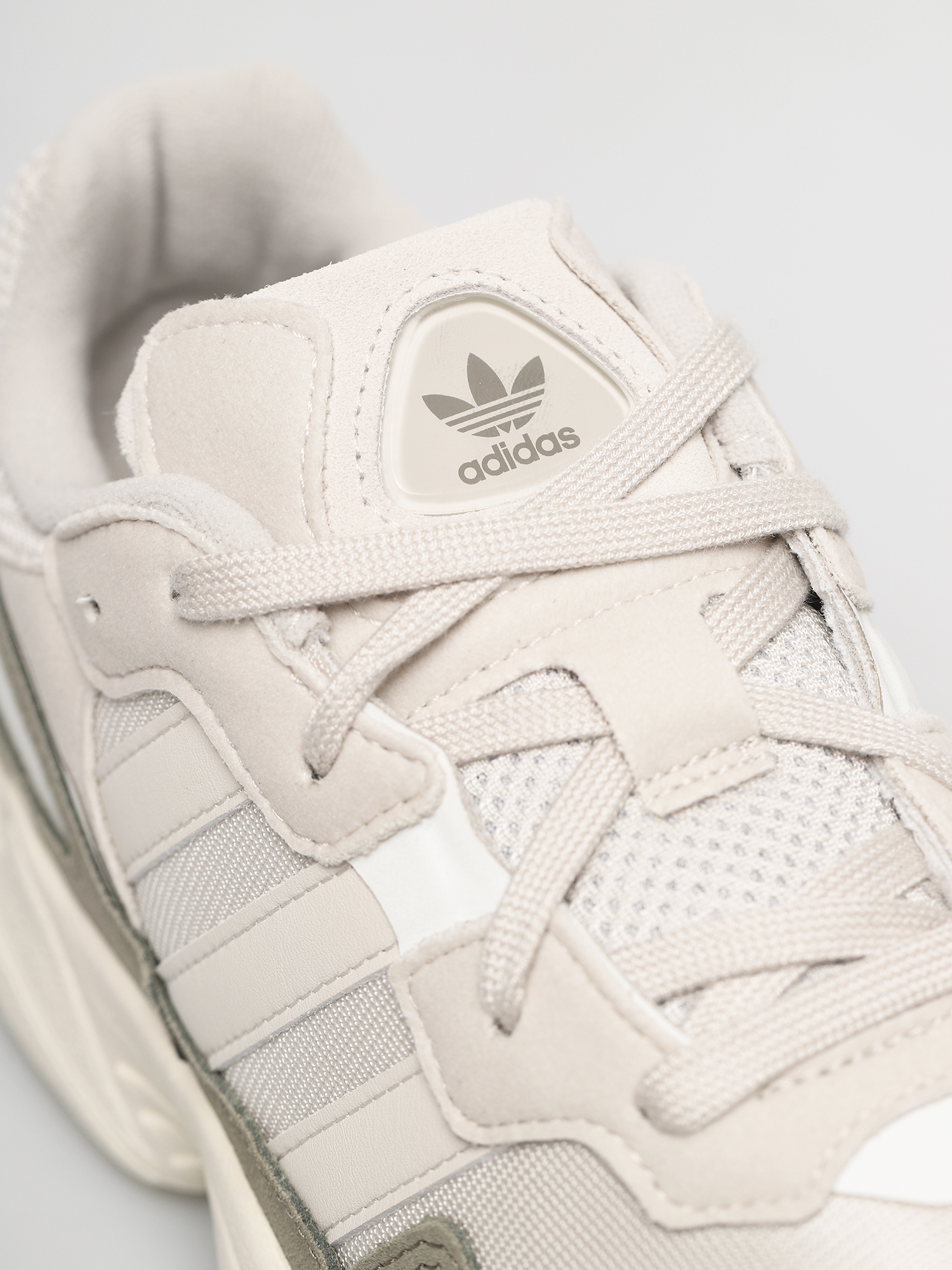 adidas Originals Yung 96 Shoes (raw white/raw white/off white)