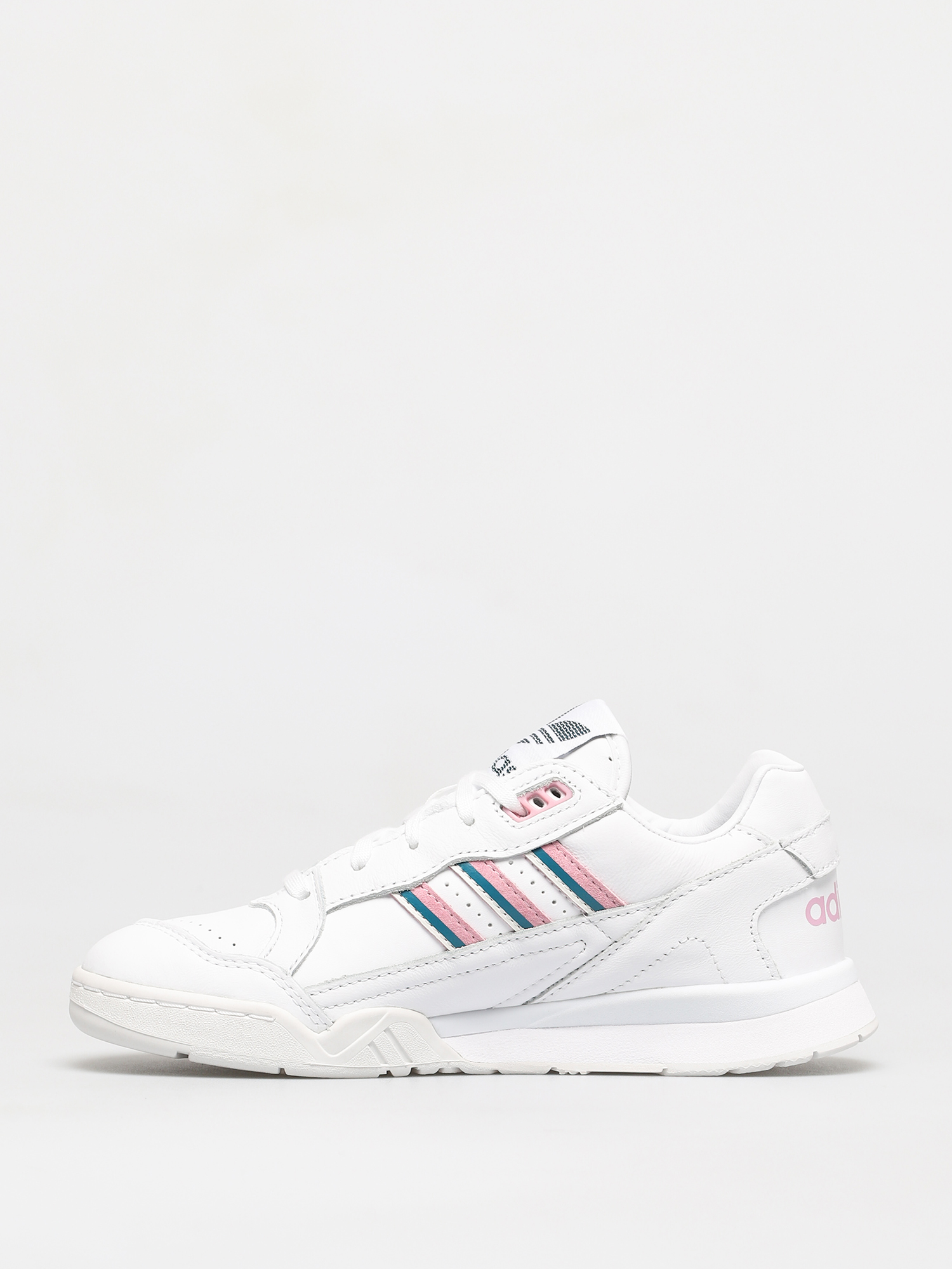 adidas Originals A.R. Trainer Shoes Wmn (ftwr white/true pink/tech mineral)
