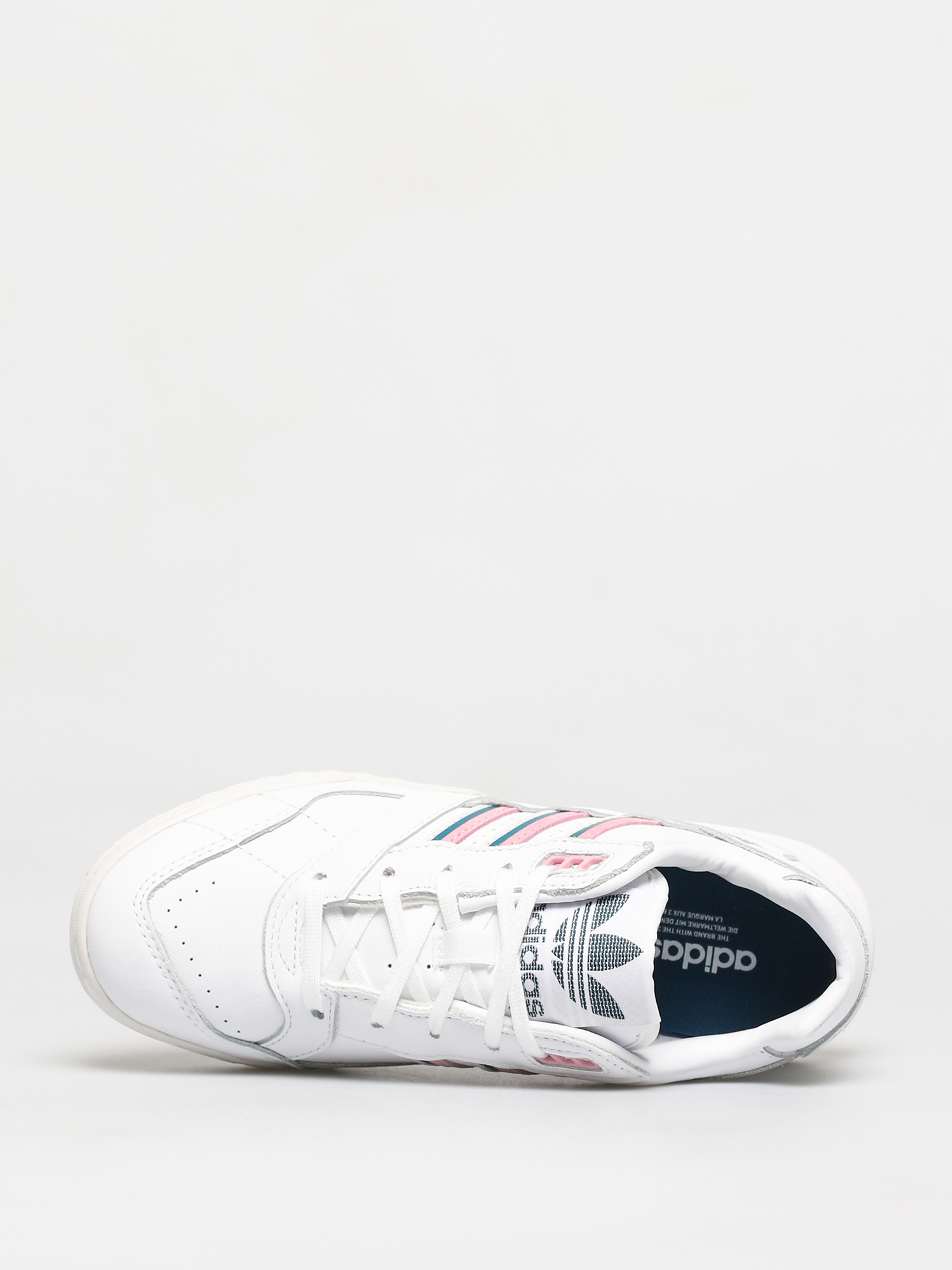 adidas Originals A.R. Trainer Shoes Wmn (ftwr white/true pink/tech mineral)