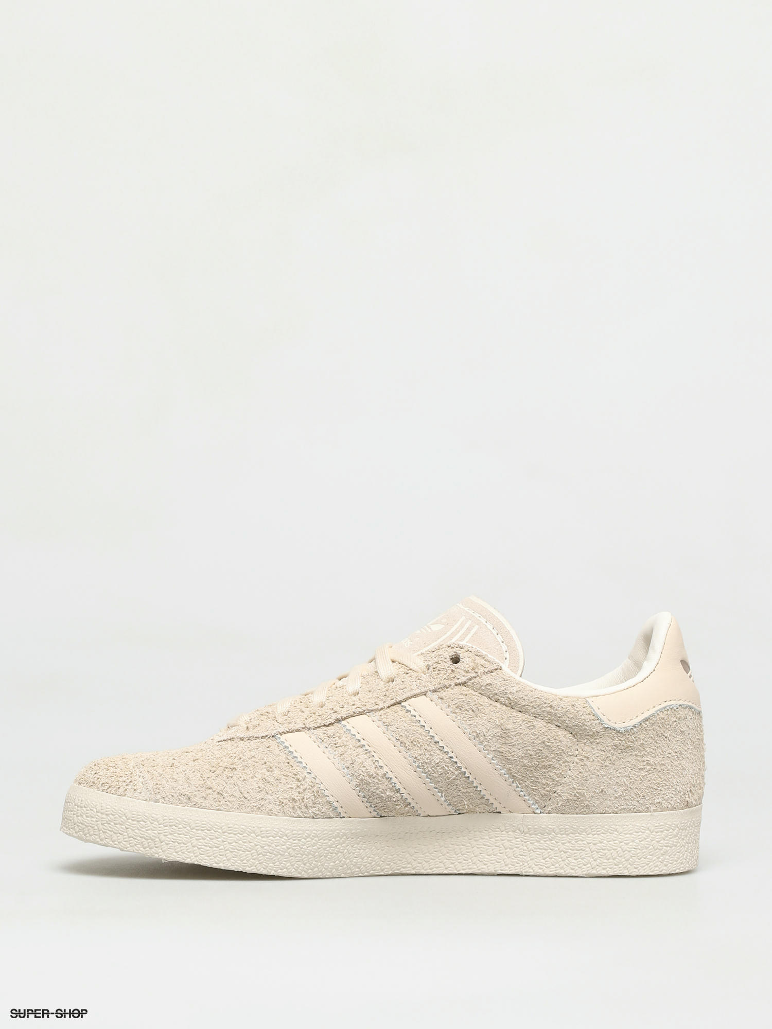 Adidas gazelle sales ecru