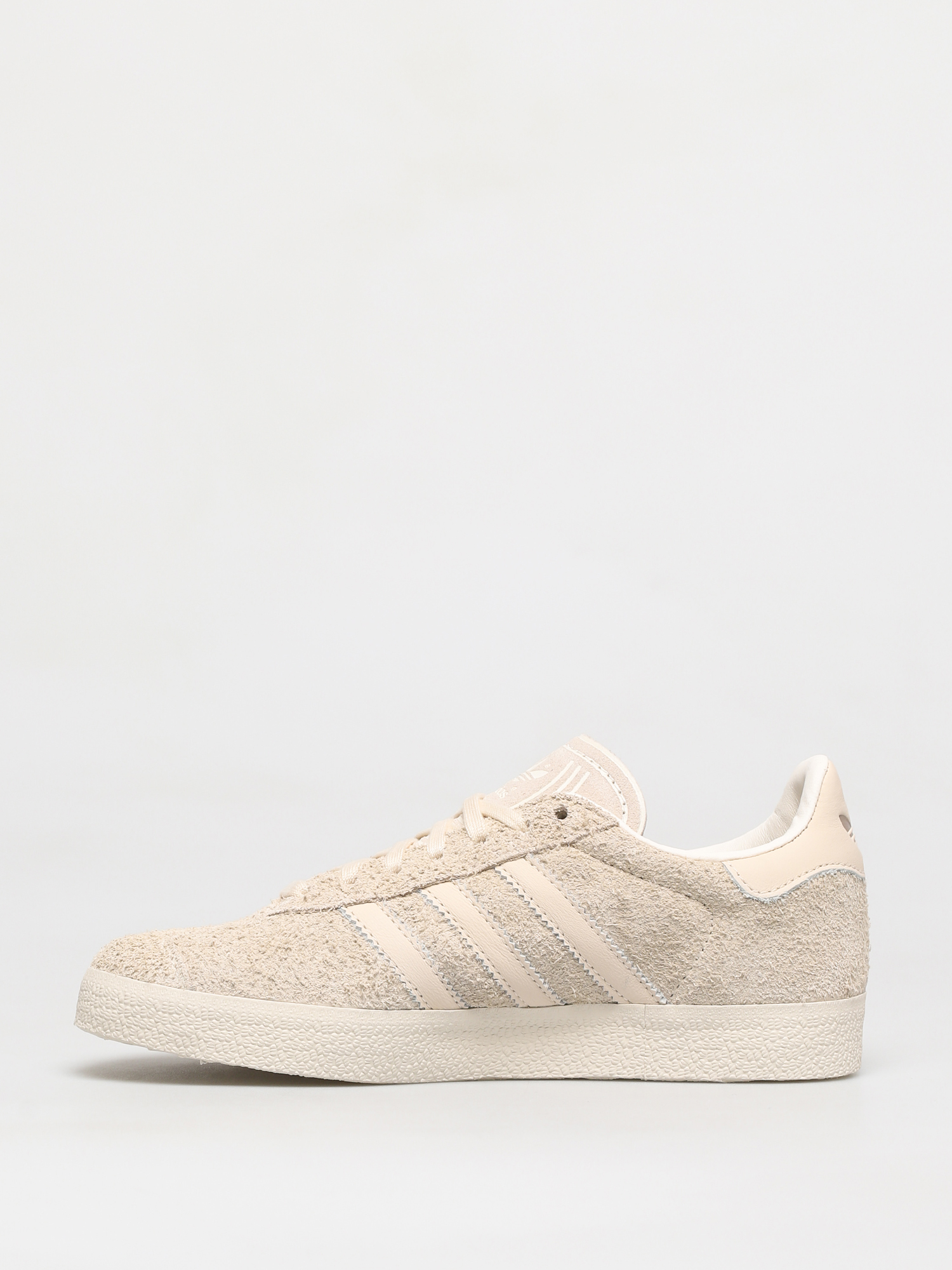 adidas Originals Gazelle Shoes Wmn (ecru tint s18/ecru tint s18/chalk white)