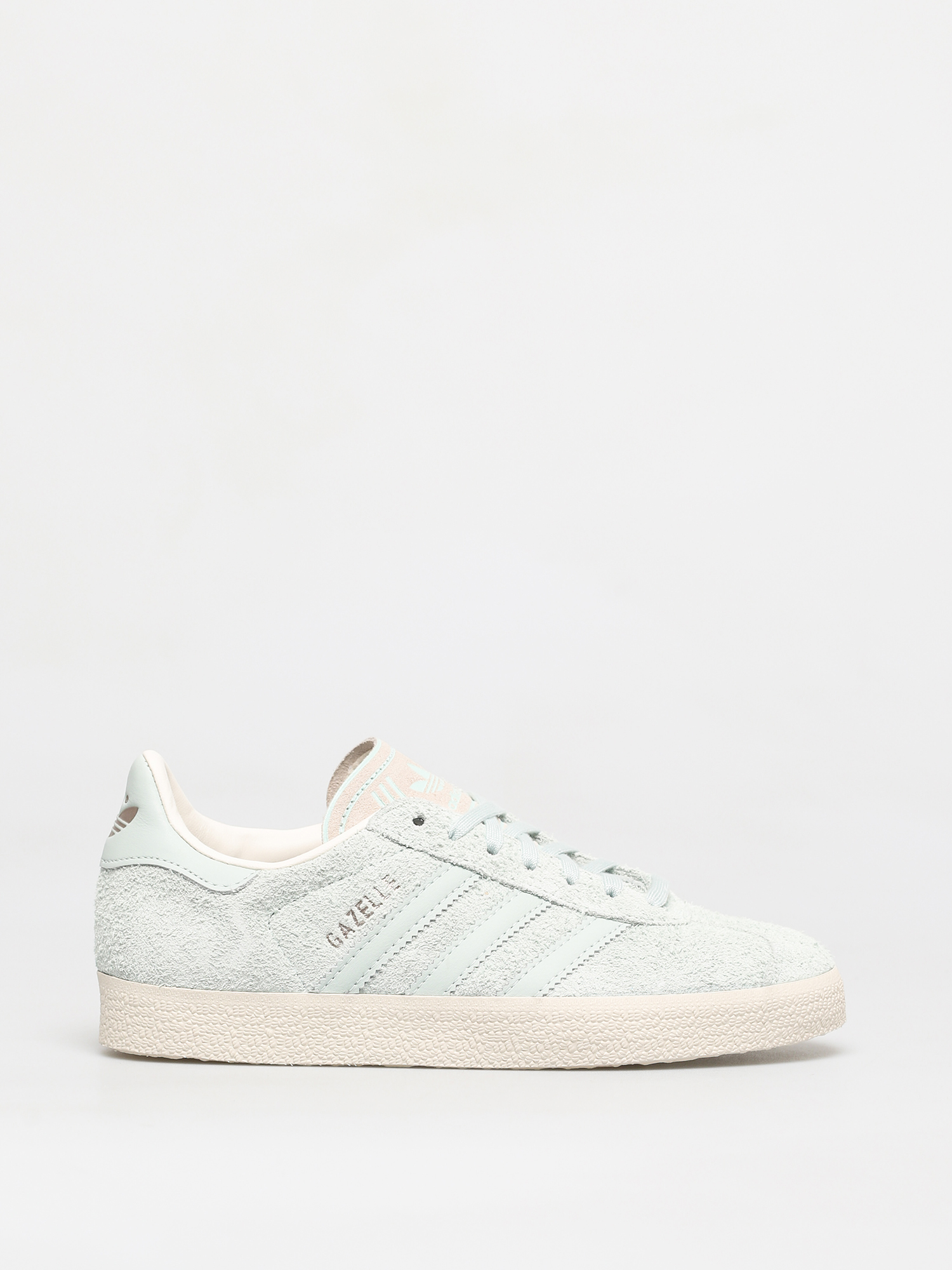 adidas Originals Gazelle Shoes Wmn (vapour green/vapour green/chalk white)