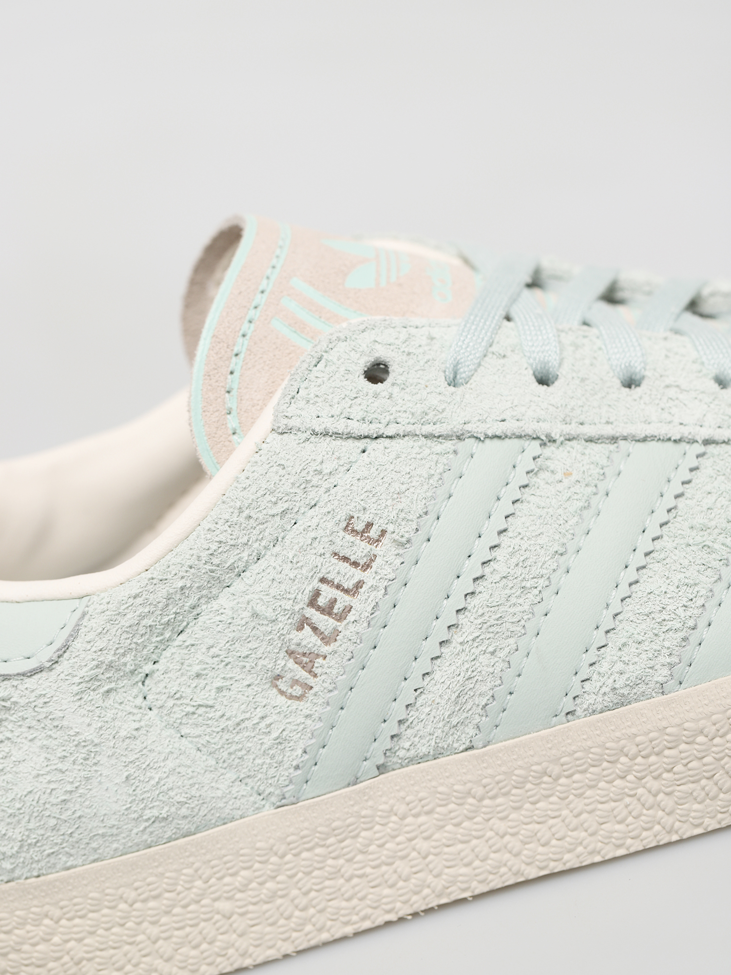 Adidas gazelle vapour store green