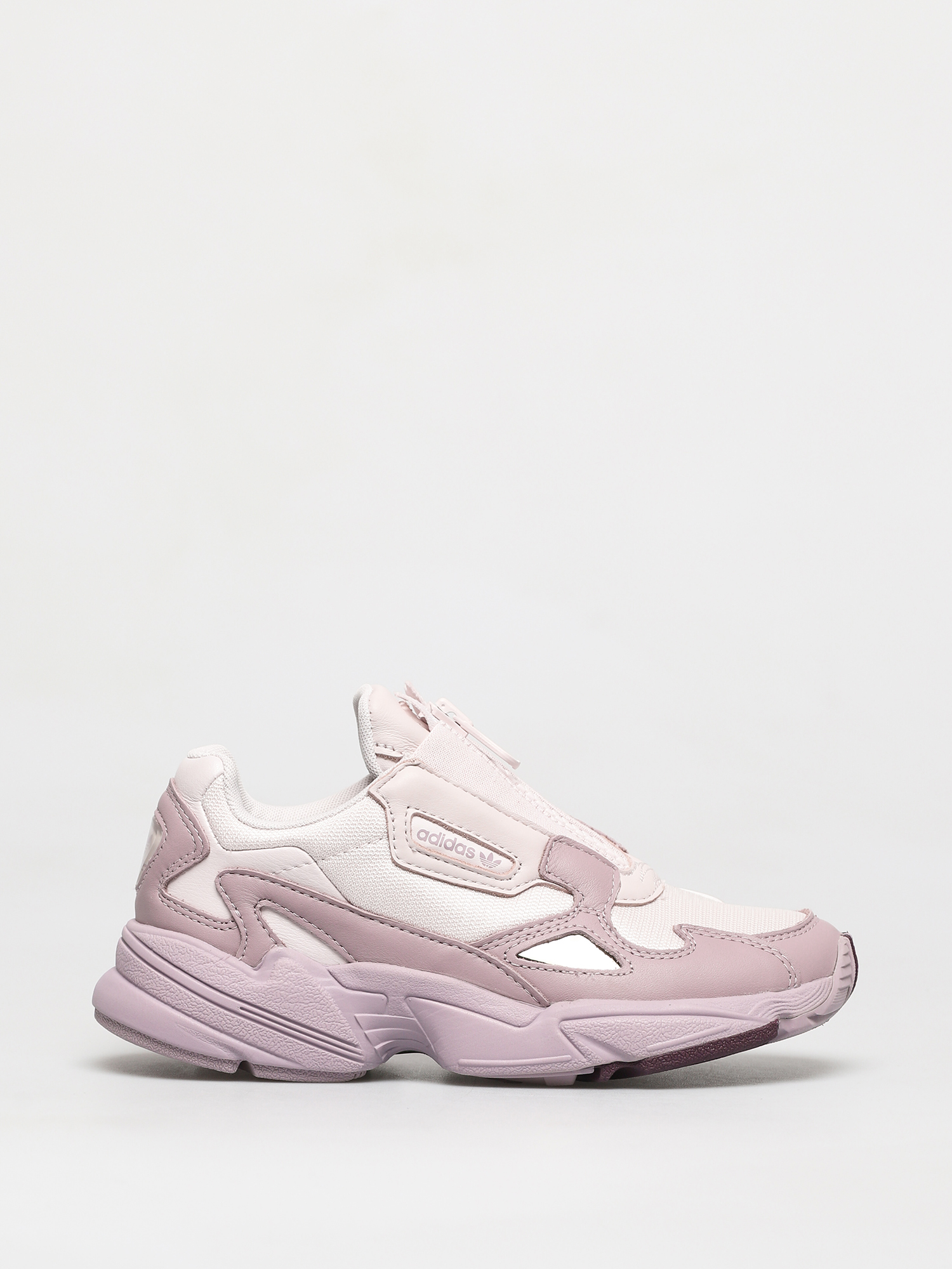 adidas Originals Falcon Zip Shoes Wmn (orchid tint s18/soft vision/purple beauty)