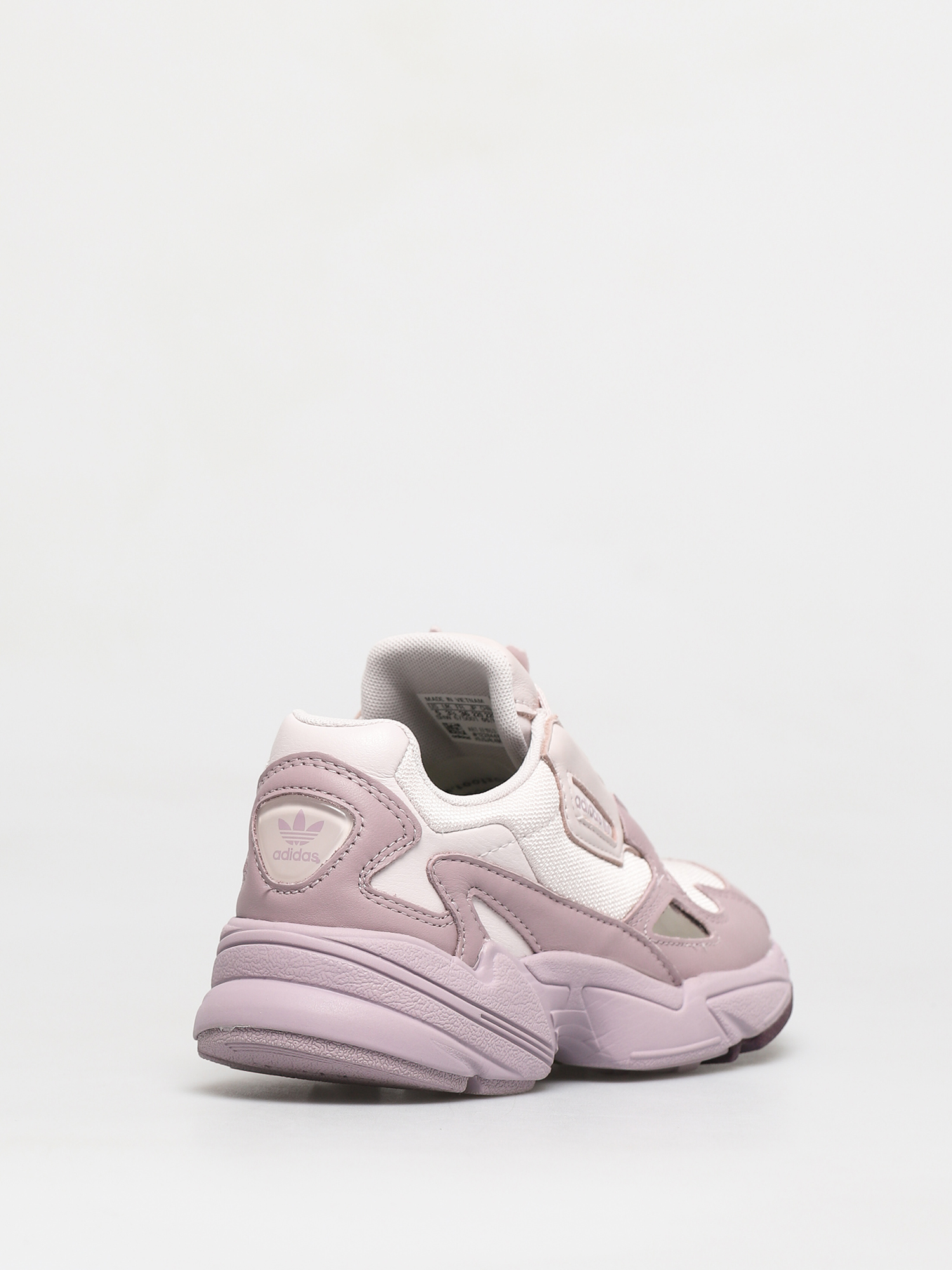 adidas Originals Falcon Zip Shoes Wmn (orchid tint s18/soft vision/purple beauty)
