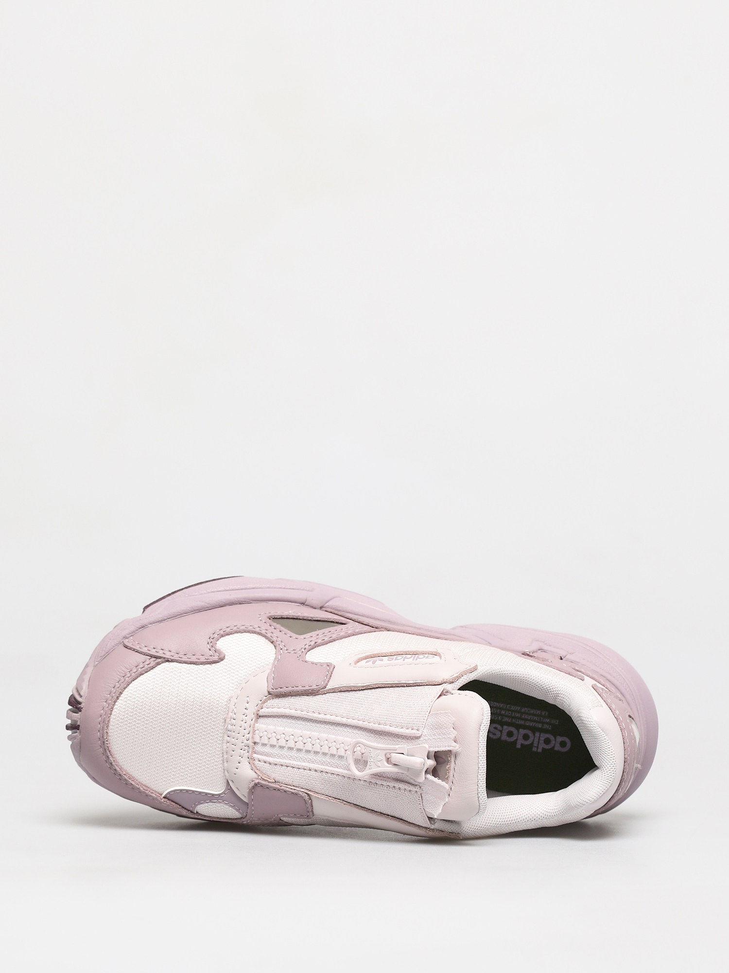 adidas Originals Falcon Zip Shoes Wmn (orchid tint s18/soft vision/purple beauty)